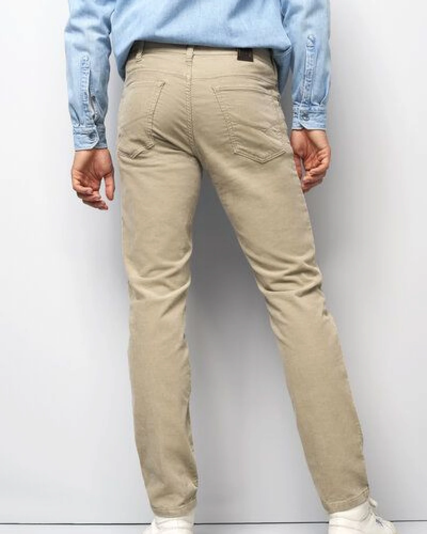 M 5 BY MEYER Five Pocket aus Casual Cord – Ansicht 3