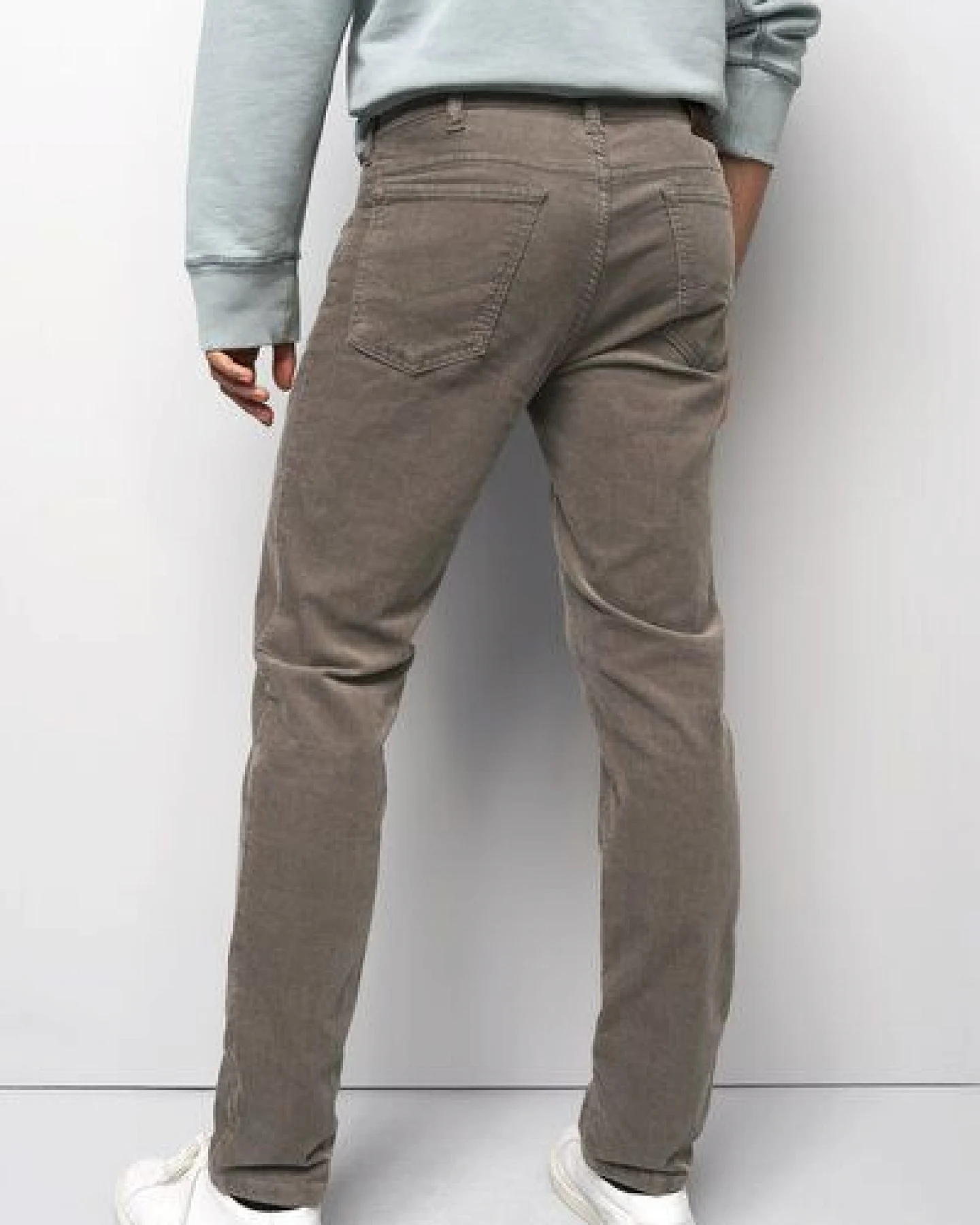 M 5 BY MEYER Five Pocket aus Casual Cord – Ansicht 3