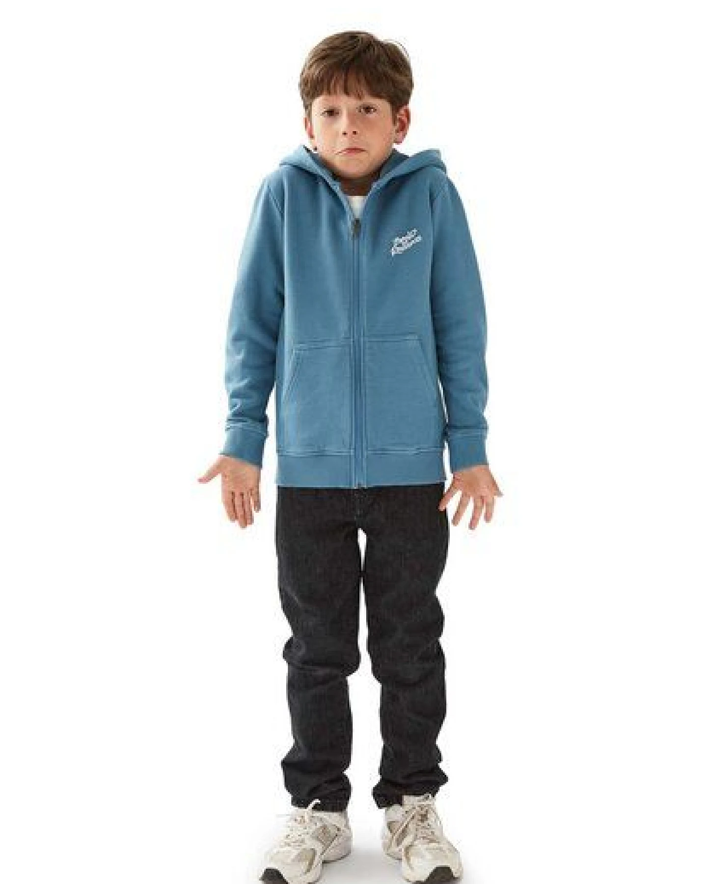 Band of Rascals New School Zip Hooded – Ansicht 3