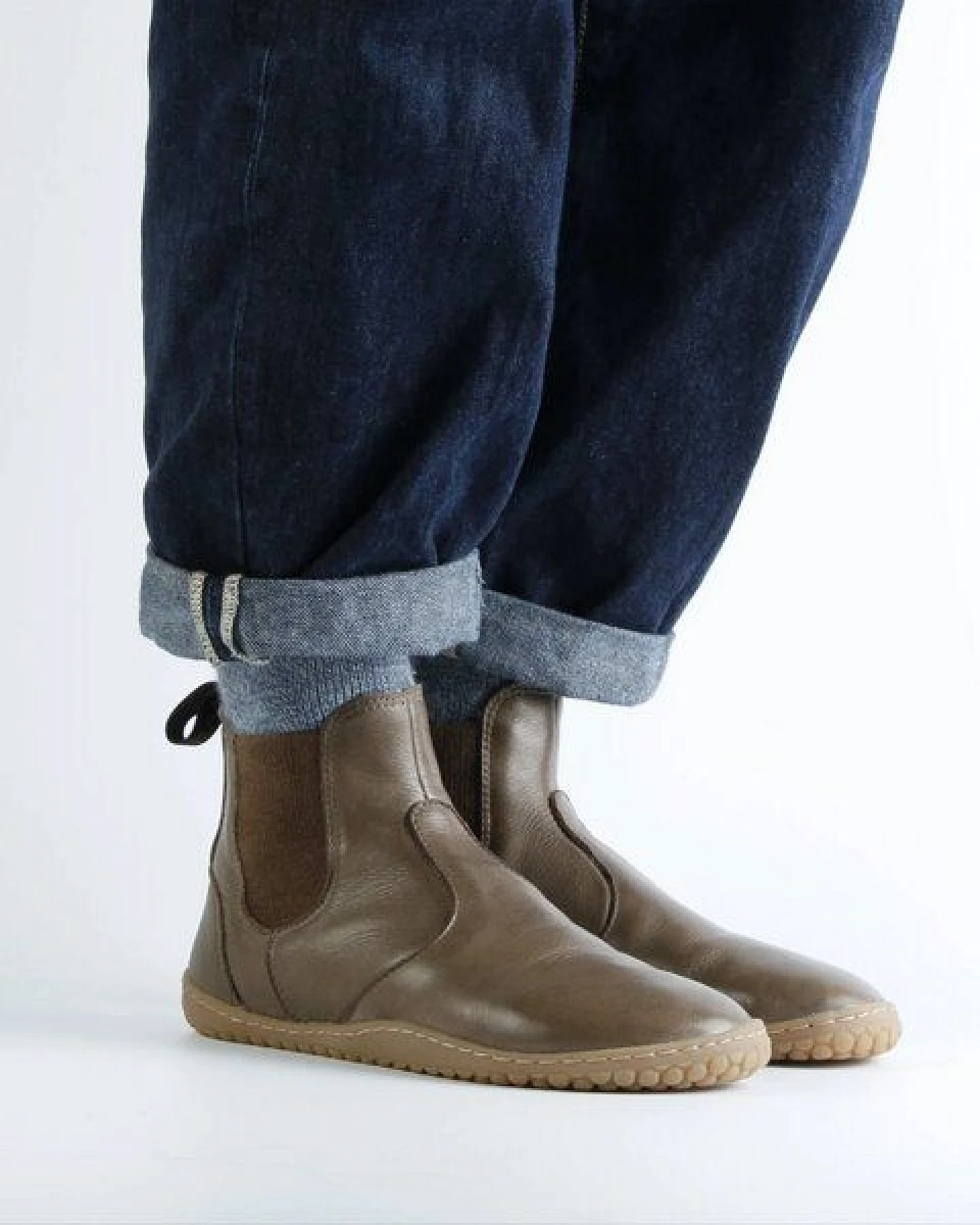Grand Step Shoes Kim, gefütterte Barfußschuhe – Ansicht 3