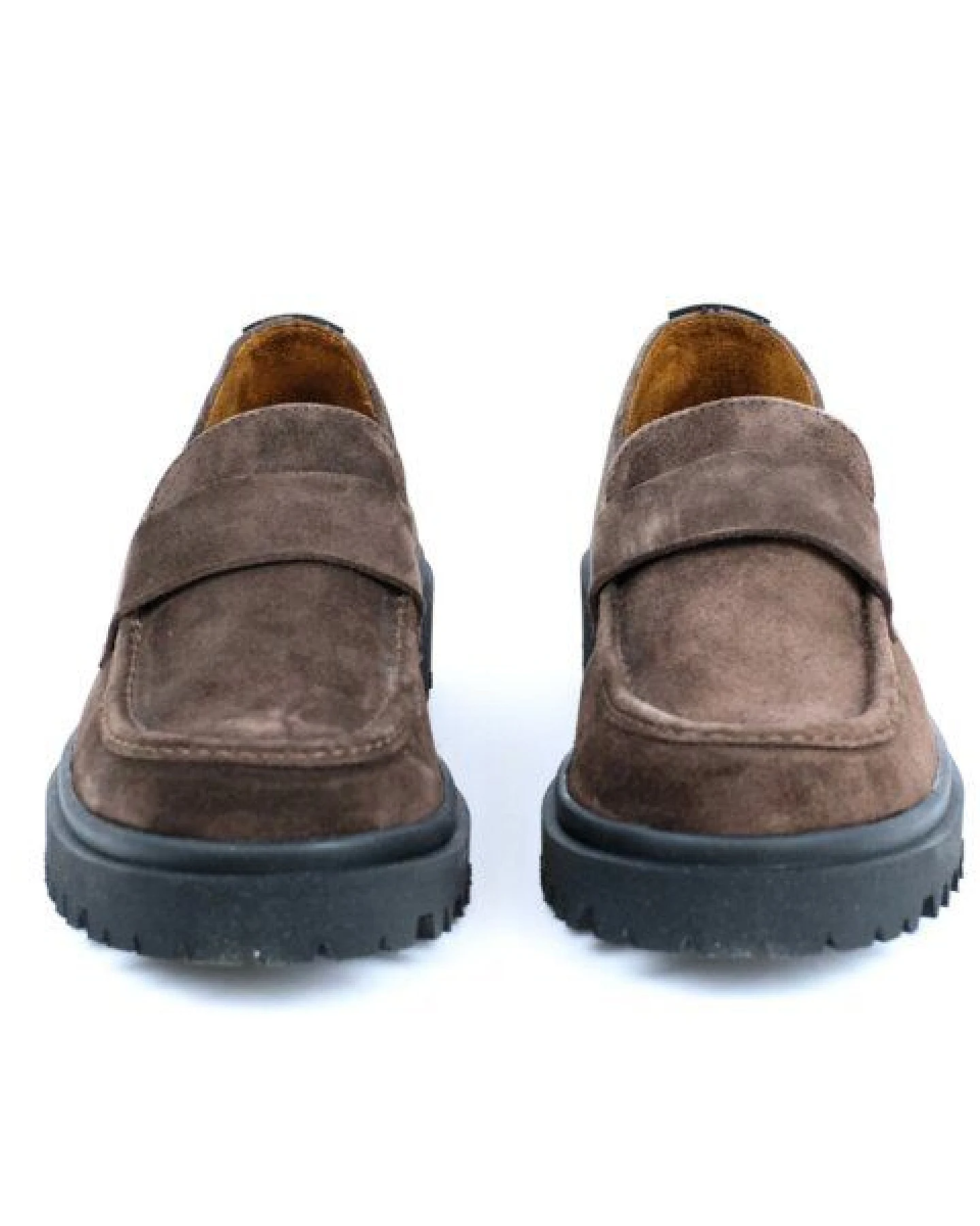 SORBAS '86 Loafer aus Leder – Ansicht 3