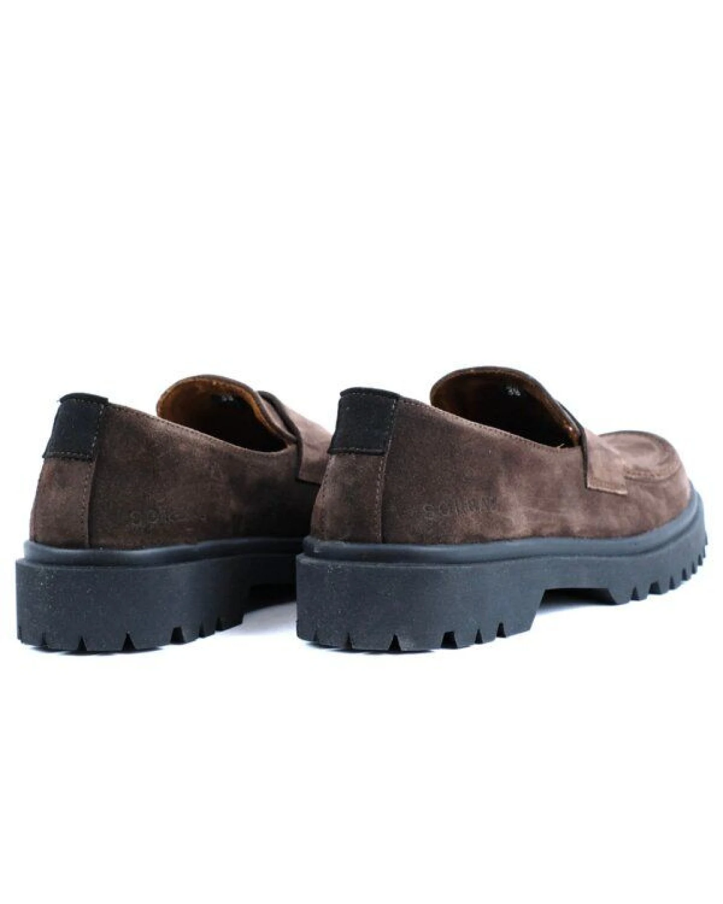 SORBAS '86 Loafer aus Leder – Ansicht 4