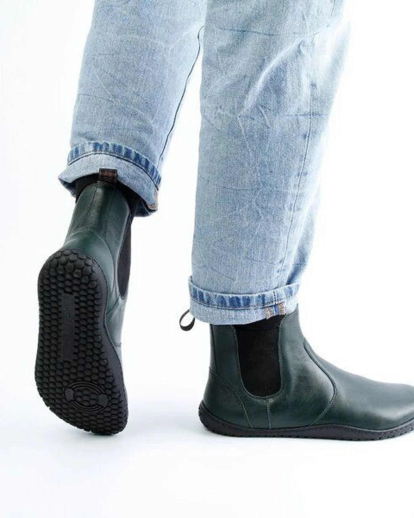 Grand Step Shoes Kim, gefütterte Barfußschuhe – Ansicht 4