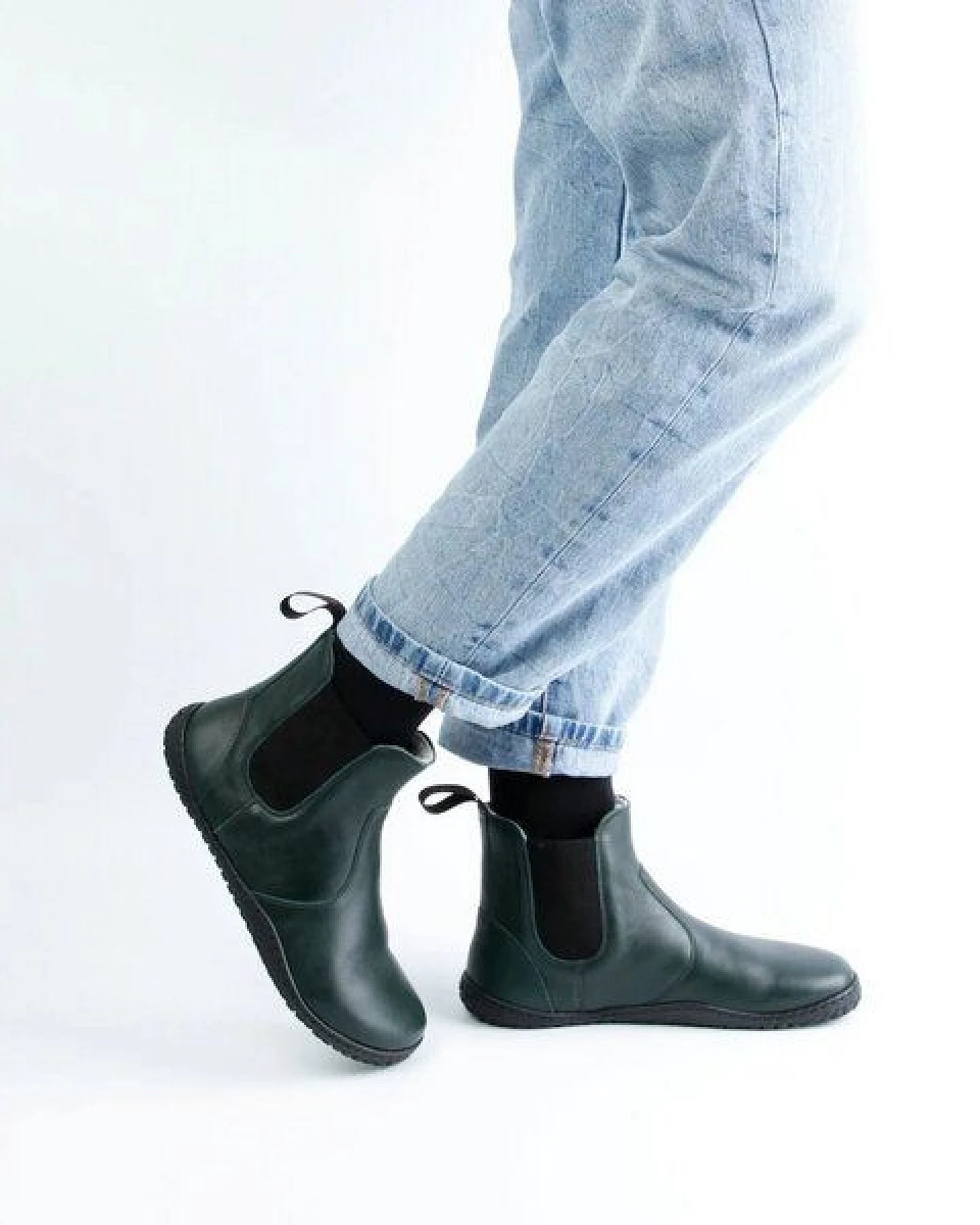 Grand Step Shoes Kim, gefütterte Barfußschuhe – Ansicht 4