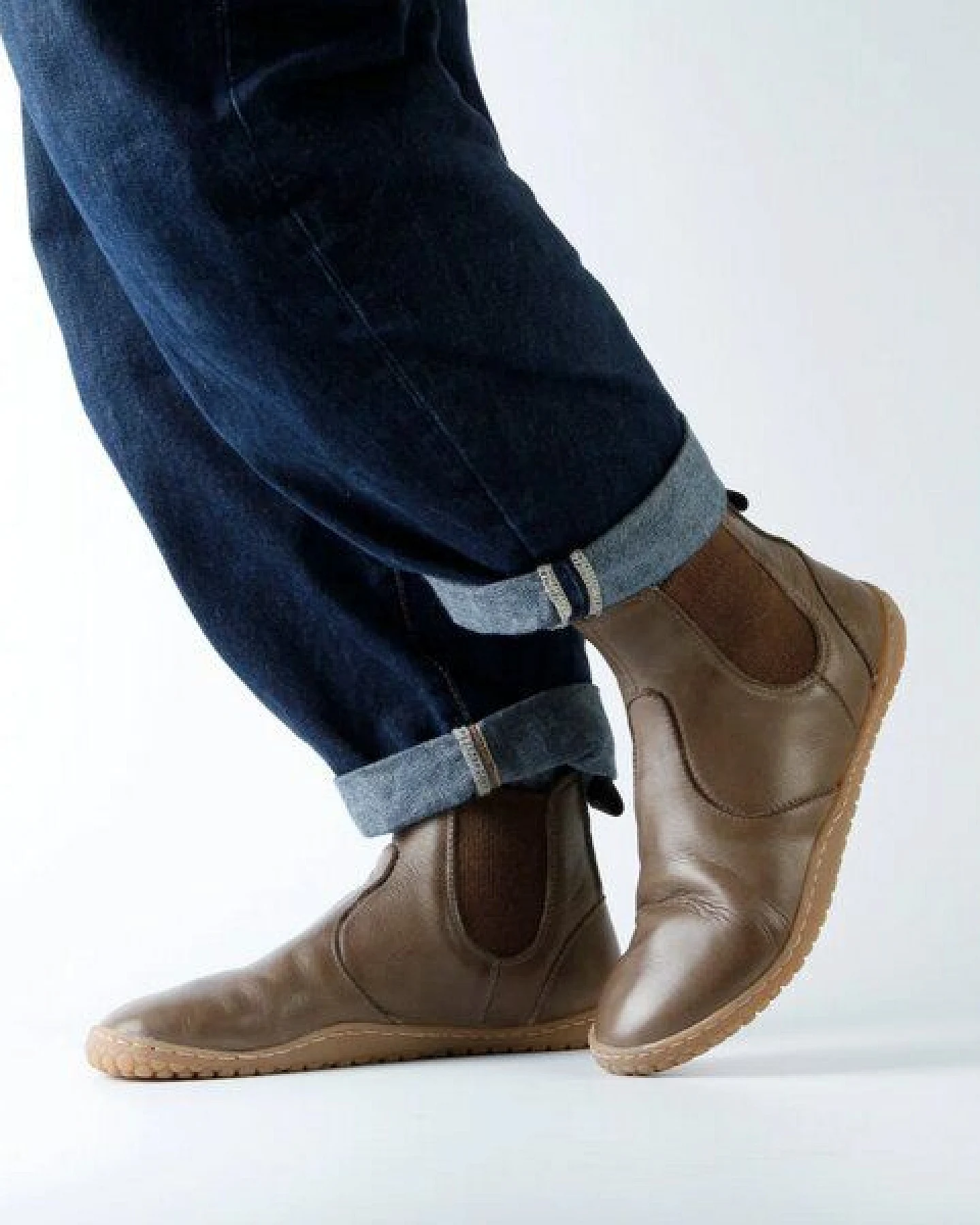 Grand Step Shoes Kim, gefütterte Barfußschuhe – Ansicht 3