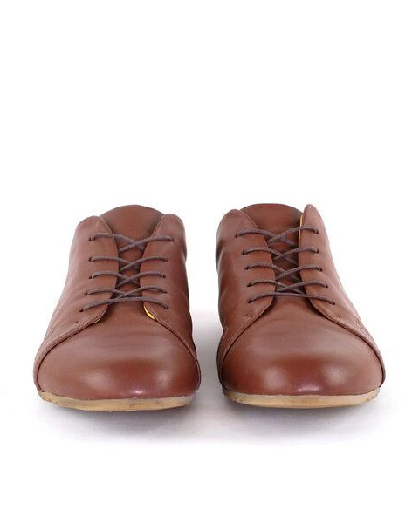 SORBAS '83 Leder Sneaker – Ansicht 2