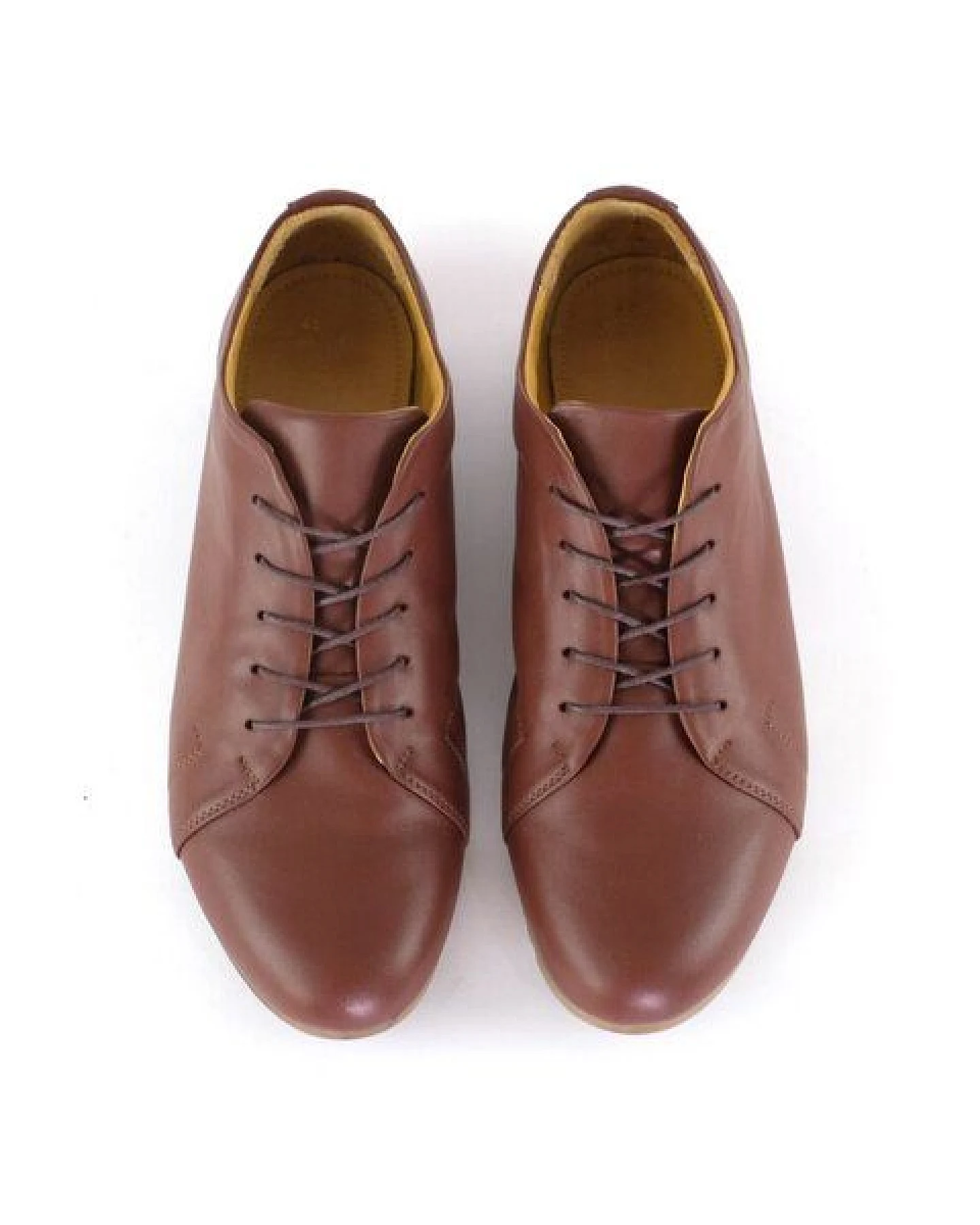 SORBAS '83 Leder Sneaker – Ansicht 3