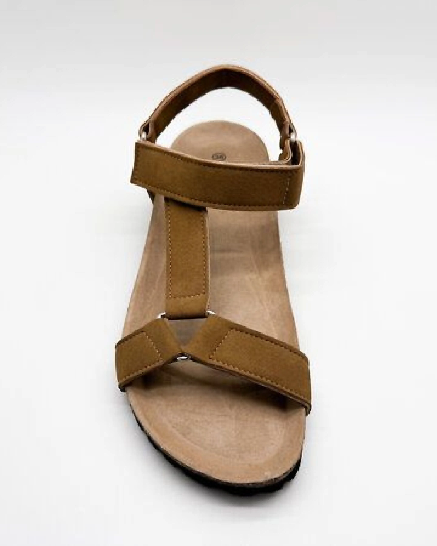 Vegane "thies ® Eco Bio Trek" Sandale aus recycelten Flaschen – Ansicht 3