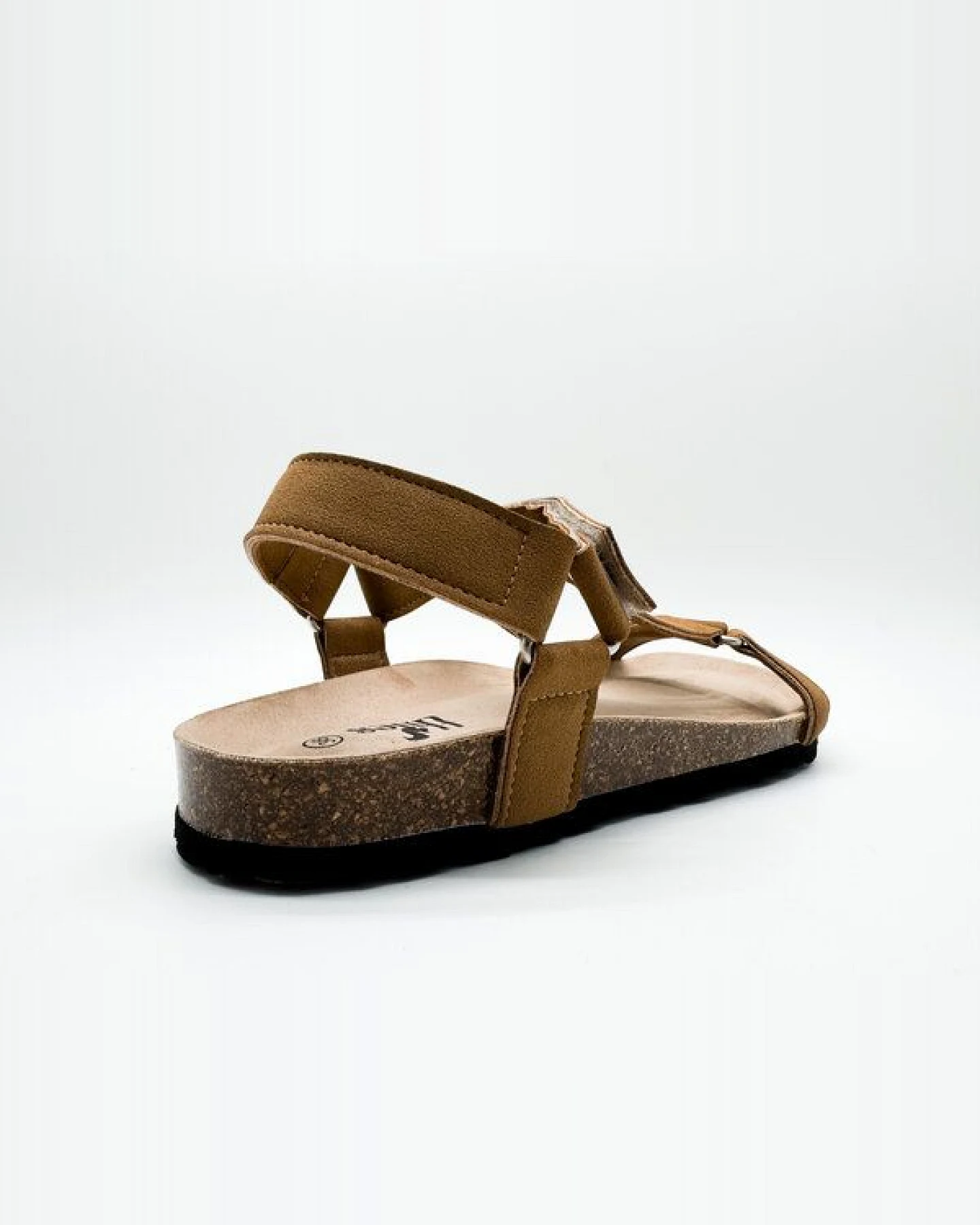 Vegane "thies ® Eco Bio Trek" Sandale aus recycelten Flaschen – Ansicht 4