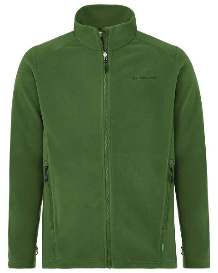 Produktseite: Vaude - Rosemoor Fleece Jacket II - Fleecejacke Gr S oliv