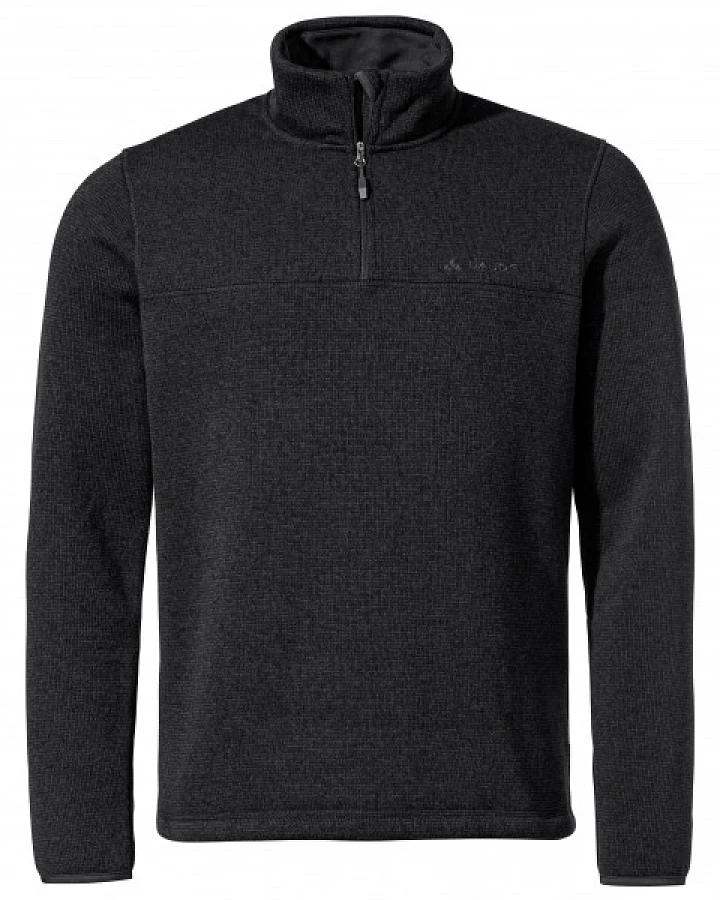 Vaude - Rienza Pullover III - Fleecepullover Gr S schwarz