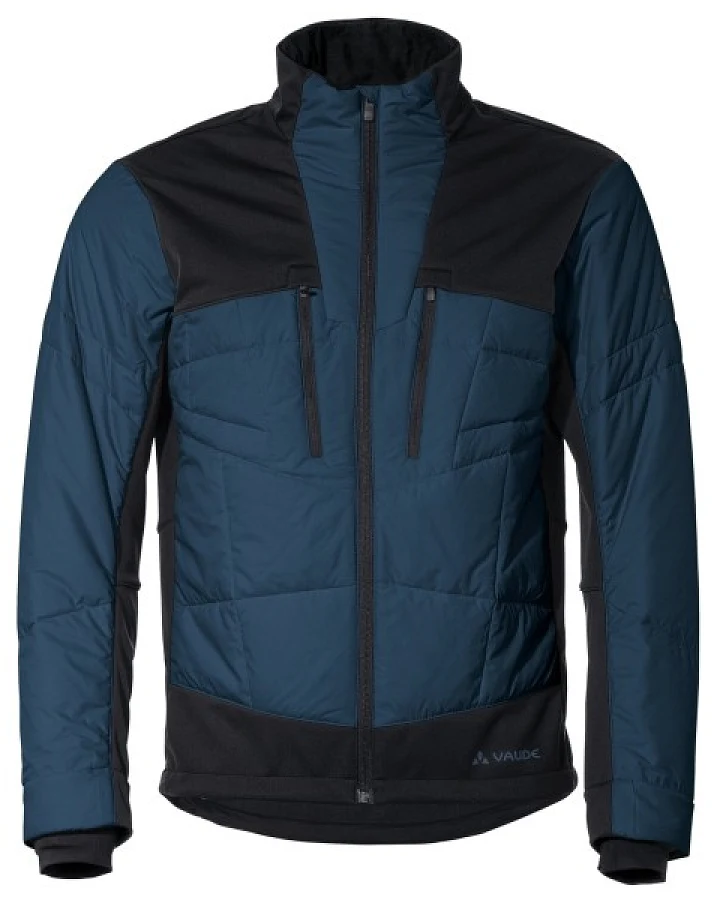 Produktseite: Vaude - Minaki Jacket IV - Fahrradjacke Gr S blau