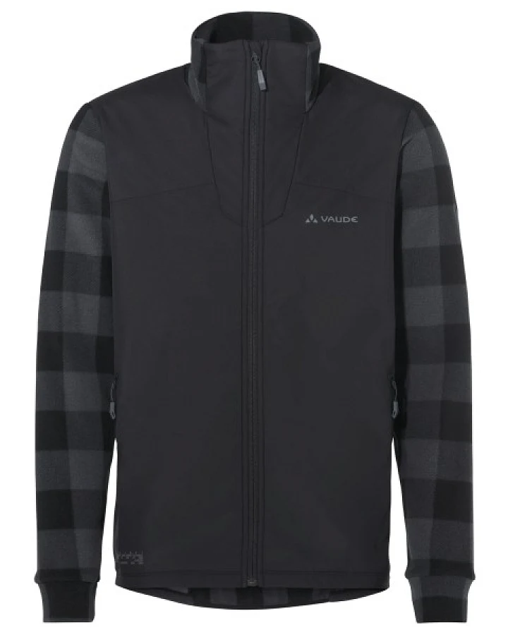 Vaude - Minaki Mid Jacket II - Fahrradjacke Gr S schwarz