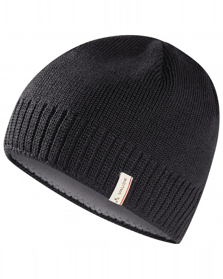 Vaude - Edo Beanie III - Mütze Gr One Size schwarz