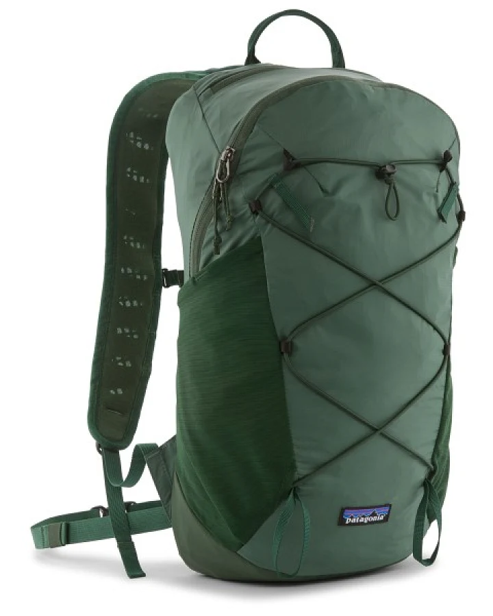 Patagonia - Terravia Pack 14 - Wanderrucksack Gr S grün