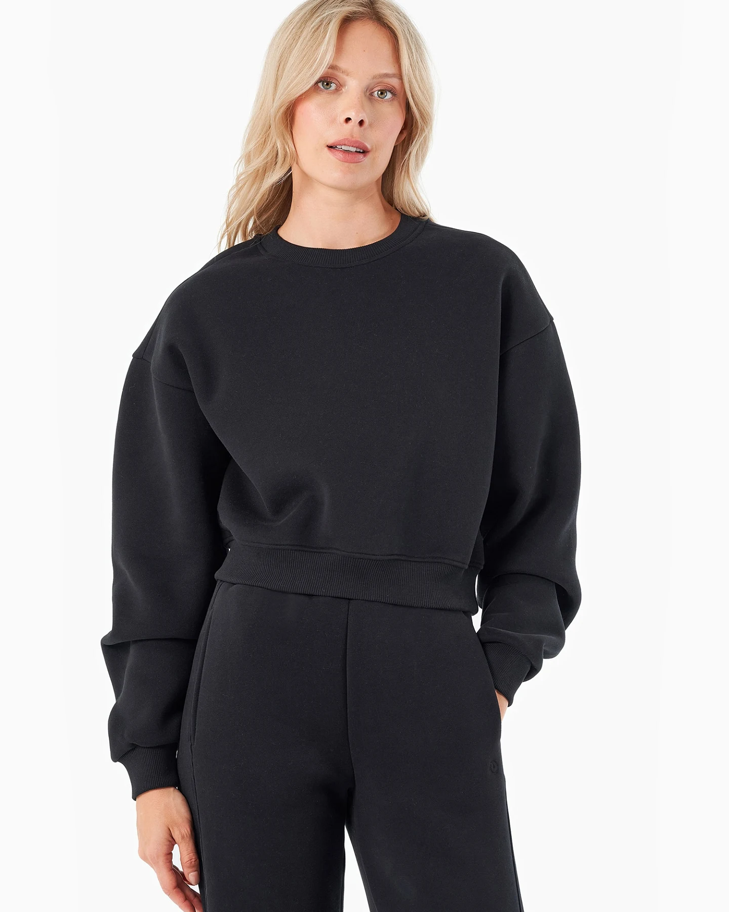 Organication Sweatshirt – Ansicht 2