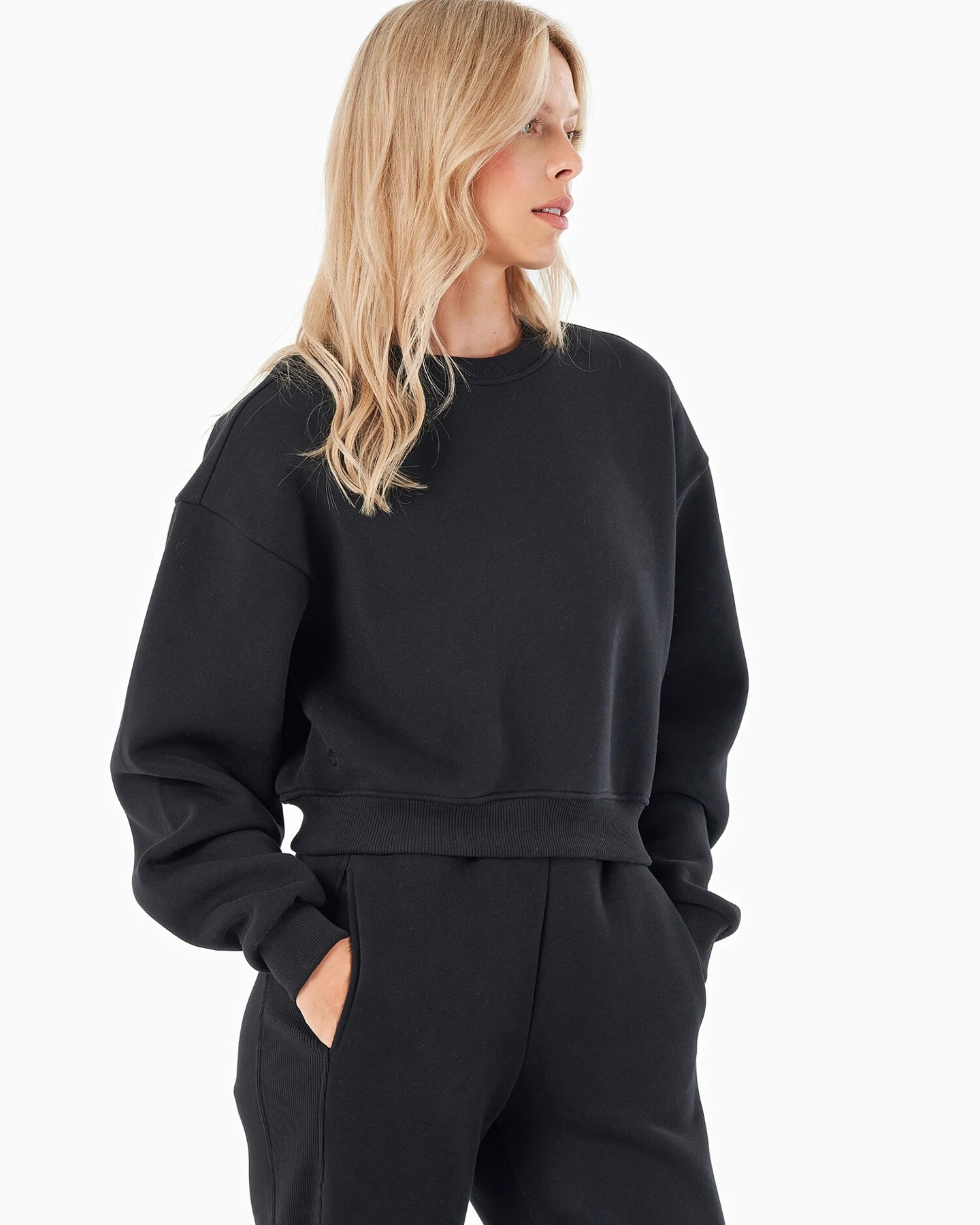 Organication Sweatshirt – Ansicht 4