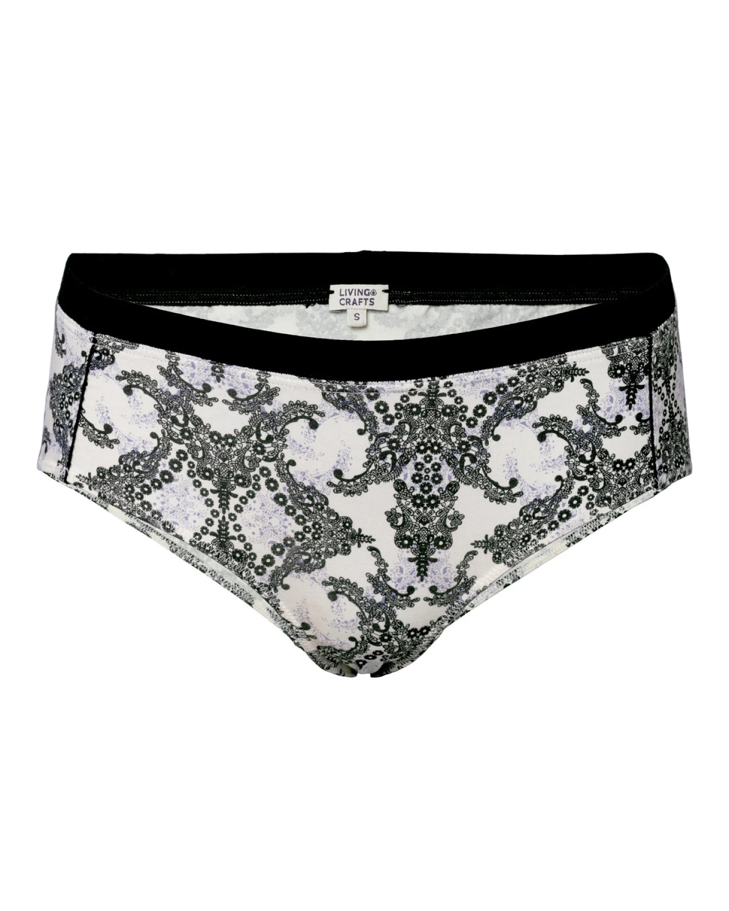 Damen Panty Gemustert – Ansicht 2