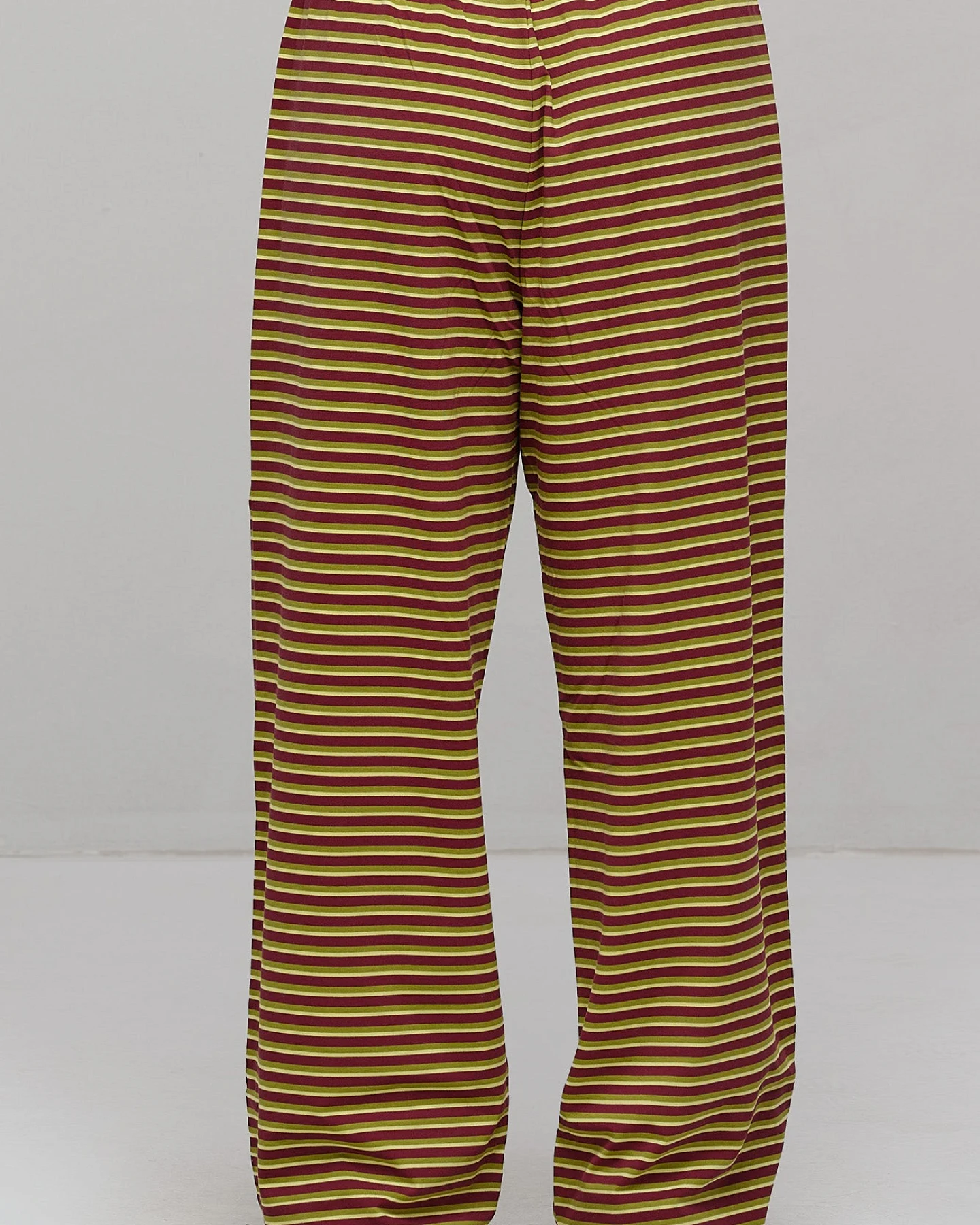 SEAAV Damen vegan Hose Sailor Vineyard Stripe – Ansicht 2