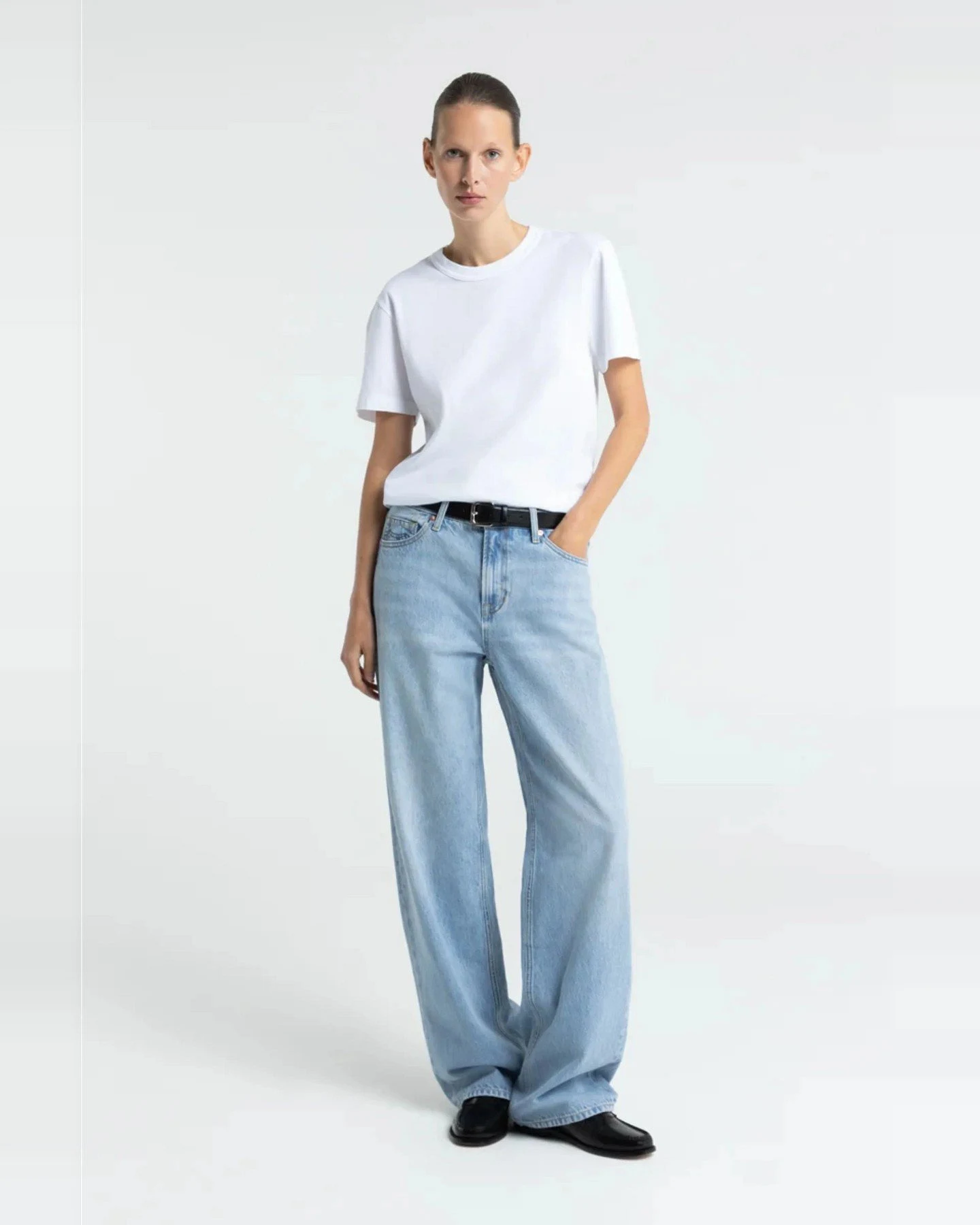 Jeans Joan Blue Reef Super Light Used – Ansicht 5