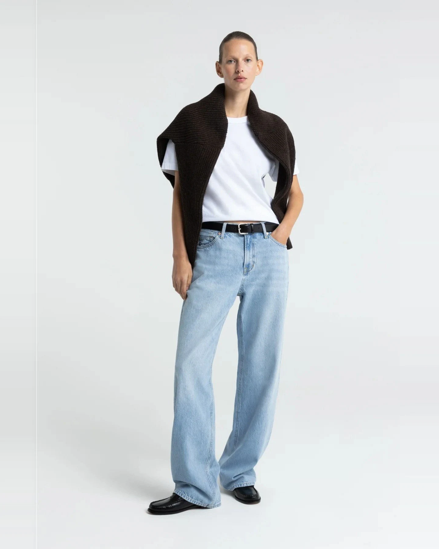 Jeans Joan Blue Reef Super Light Used – Ansicht 6