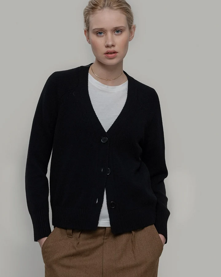 Wollcardigan Tosca