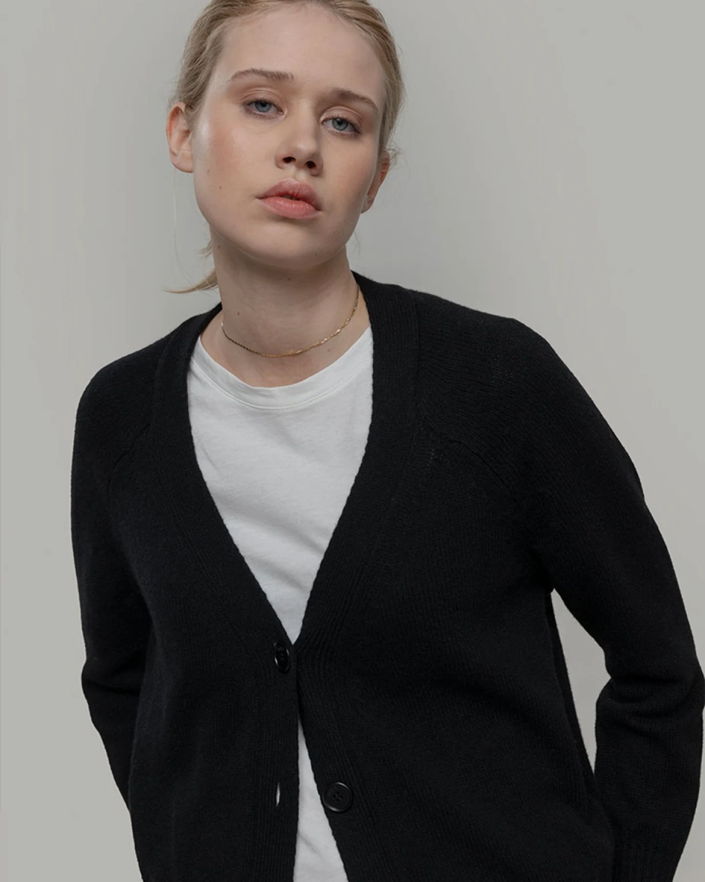 Wollcardigan Tosca – Ansicht 3
