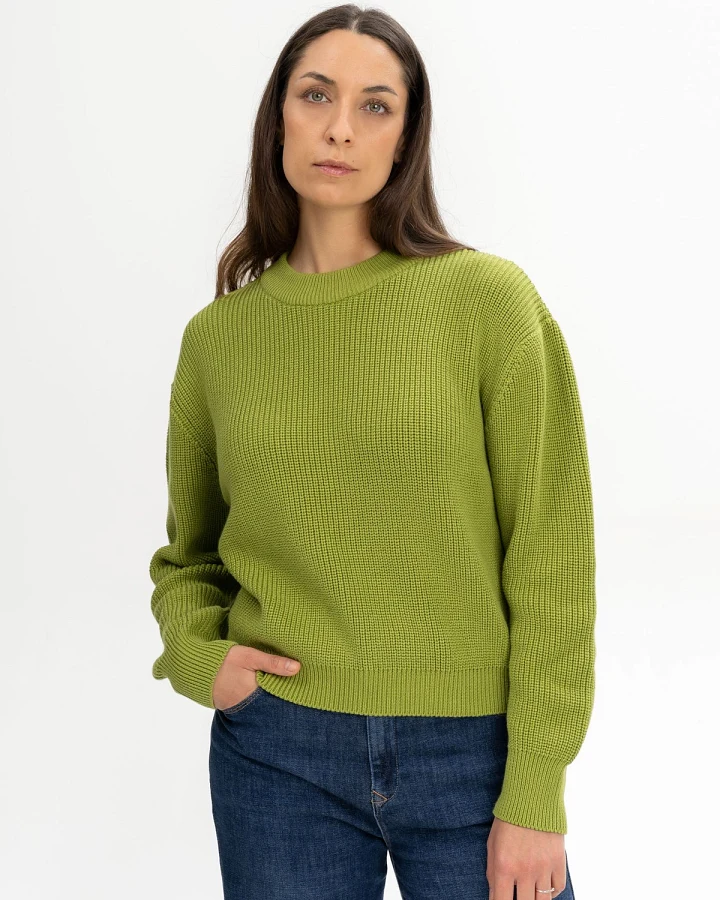 Grasgrün