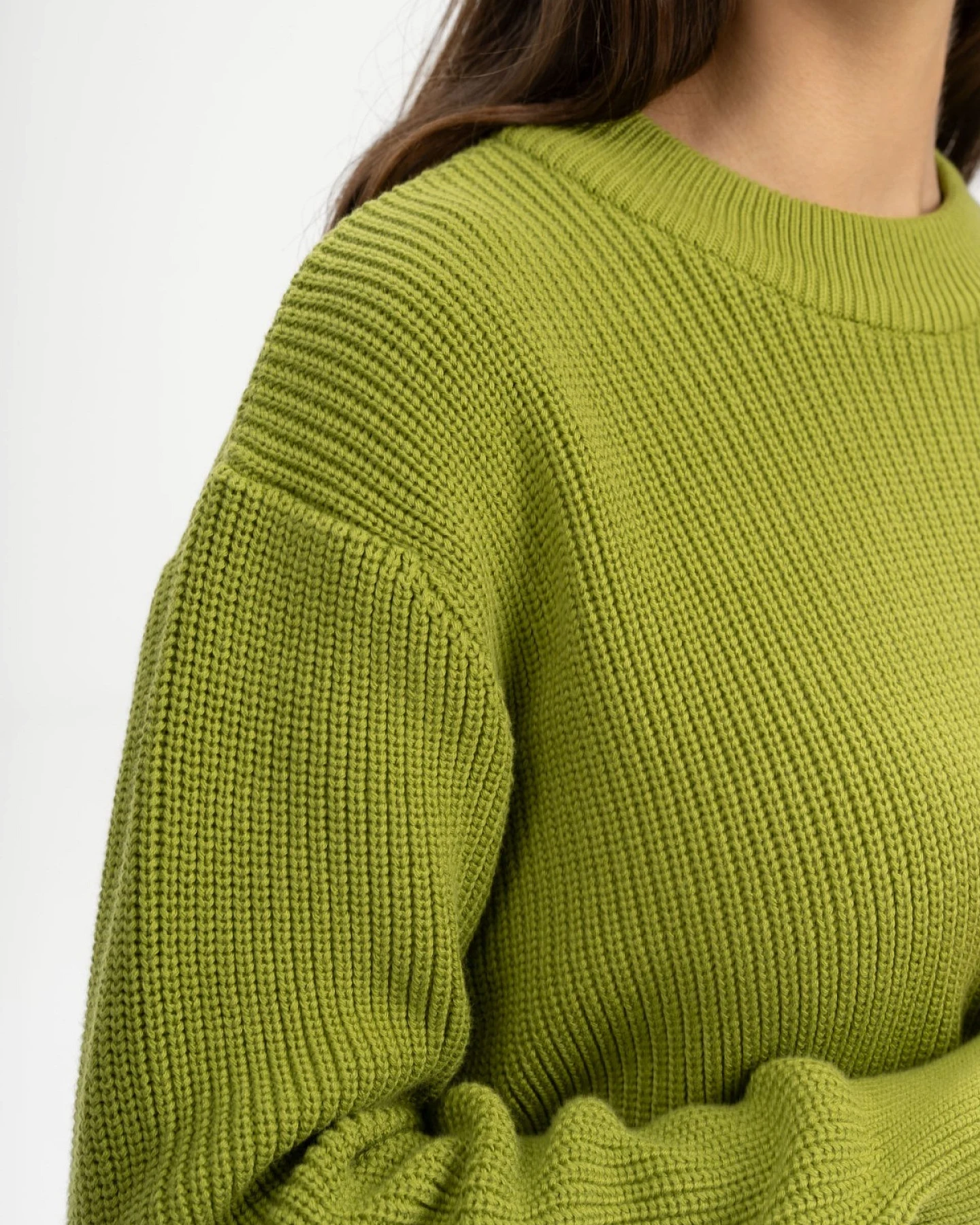 Strickpullover Adah – Ansicht 2