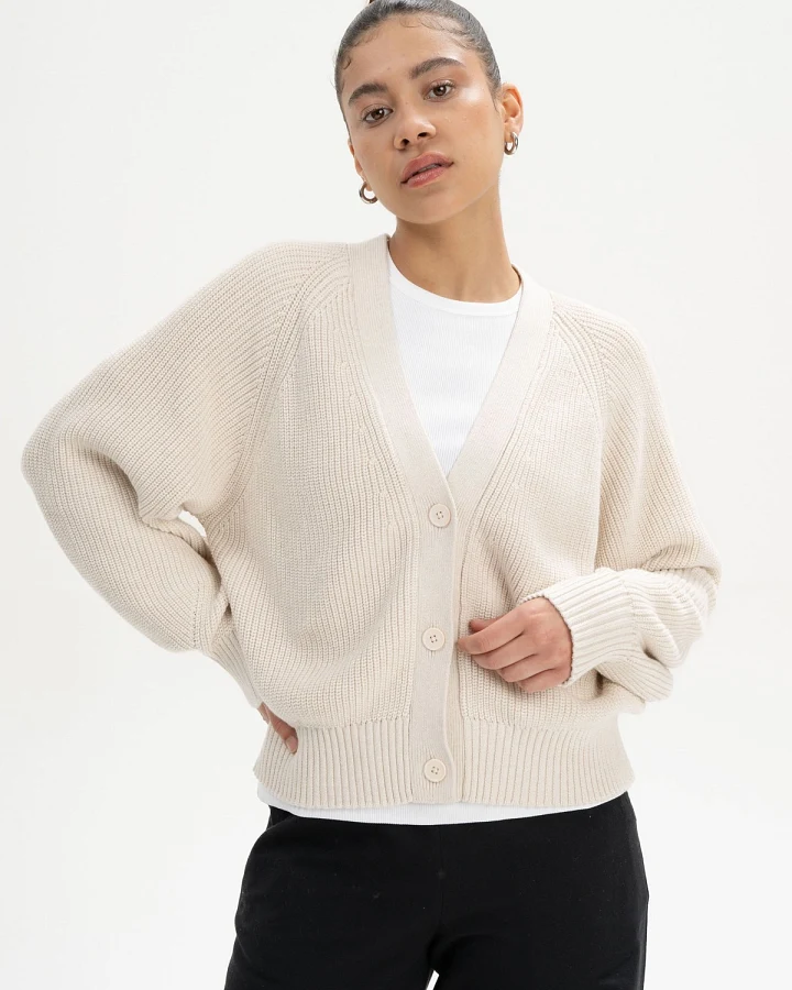 Produktseite: Cardigan Knit Bhuma