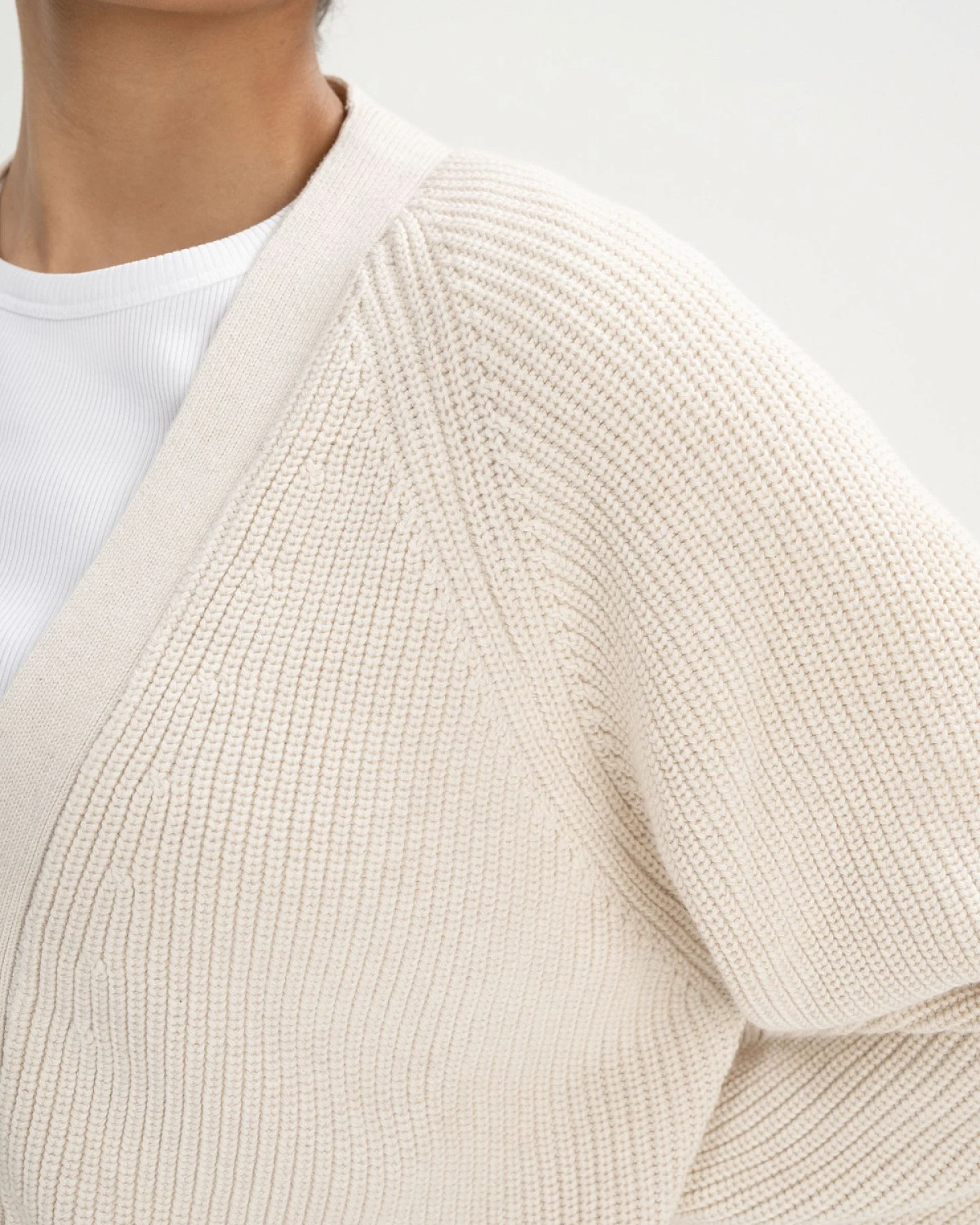 Cardigan Knit Bhuma – Ansicht 3