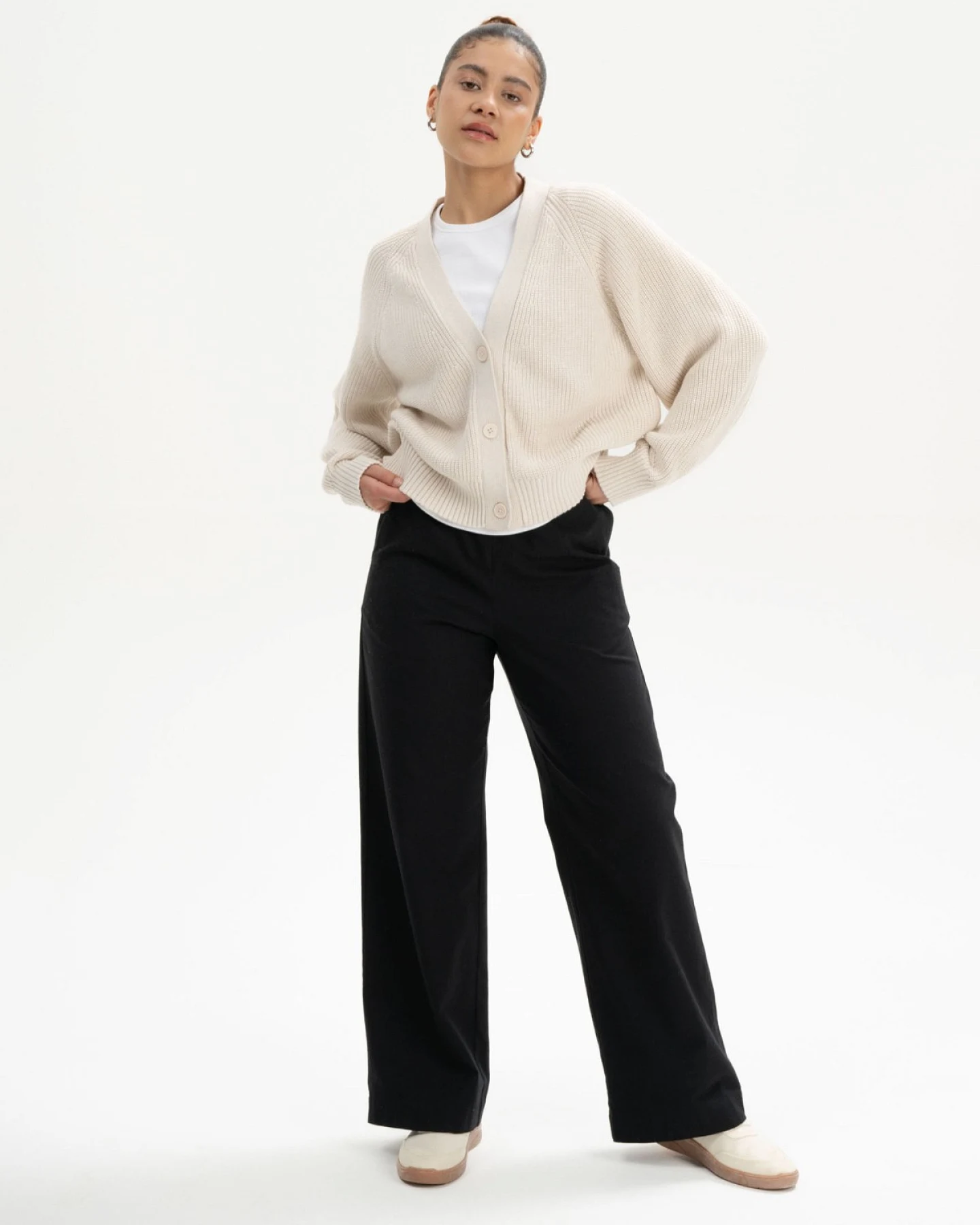 Cardigan Knit Bhuma – Ansicht 4