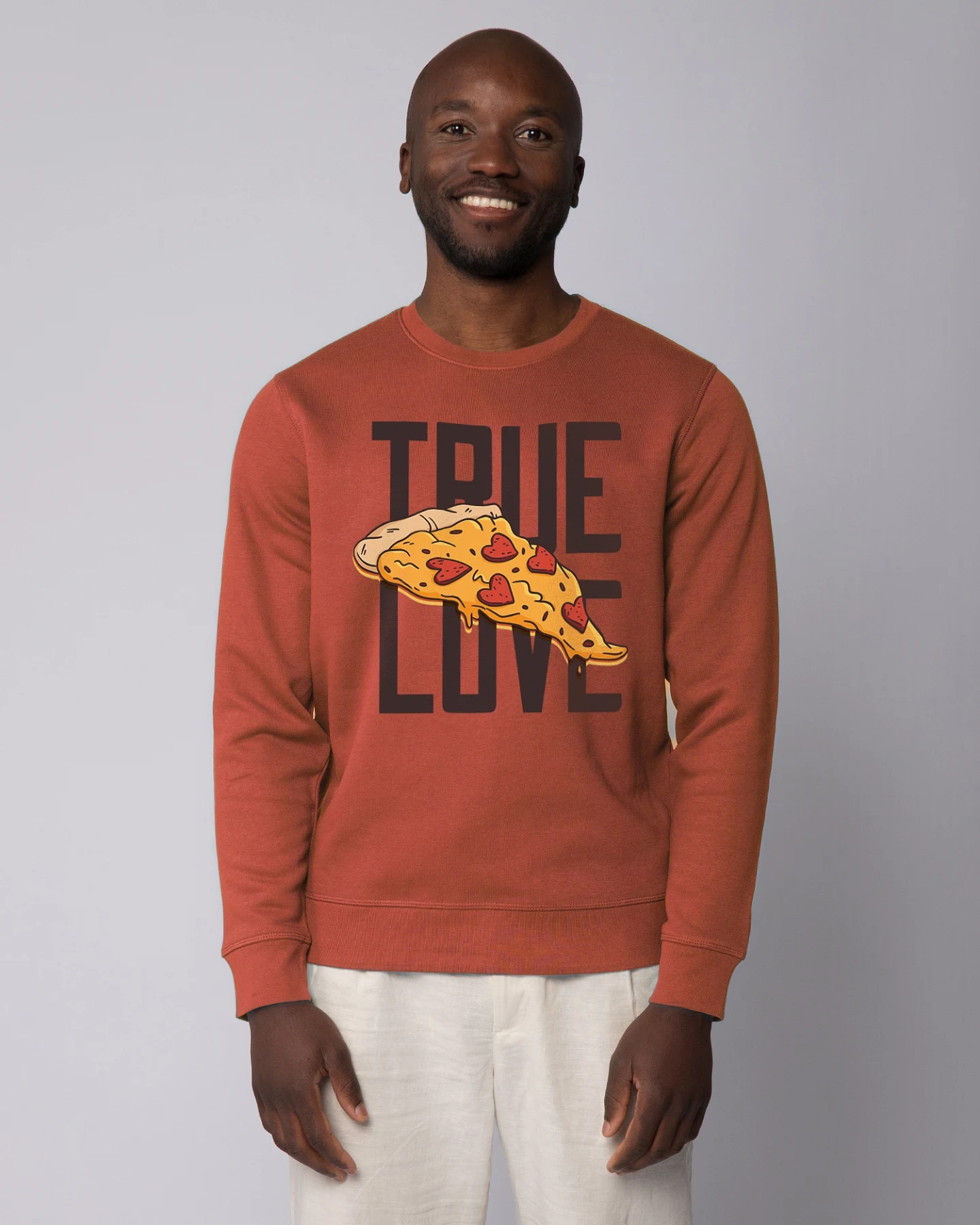 Watapparel Sweatshirt True Love – Ansicht 2