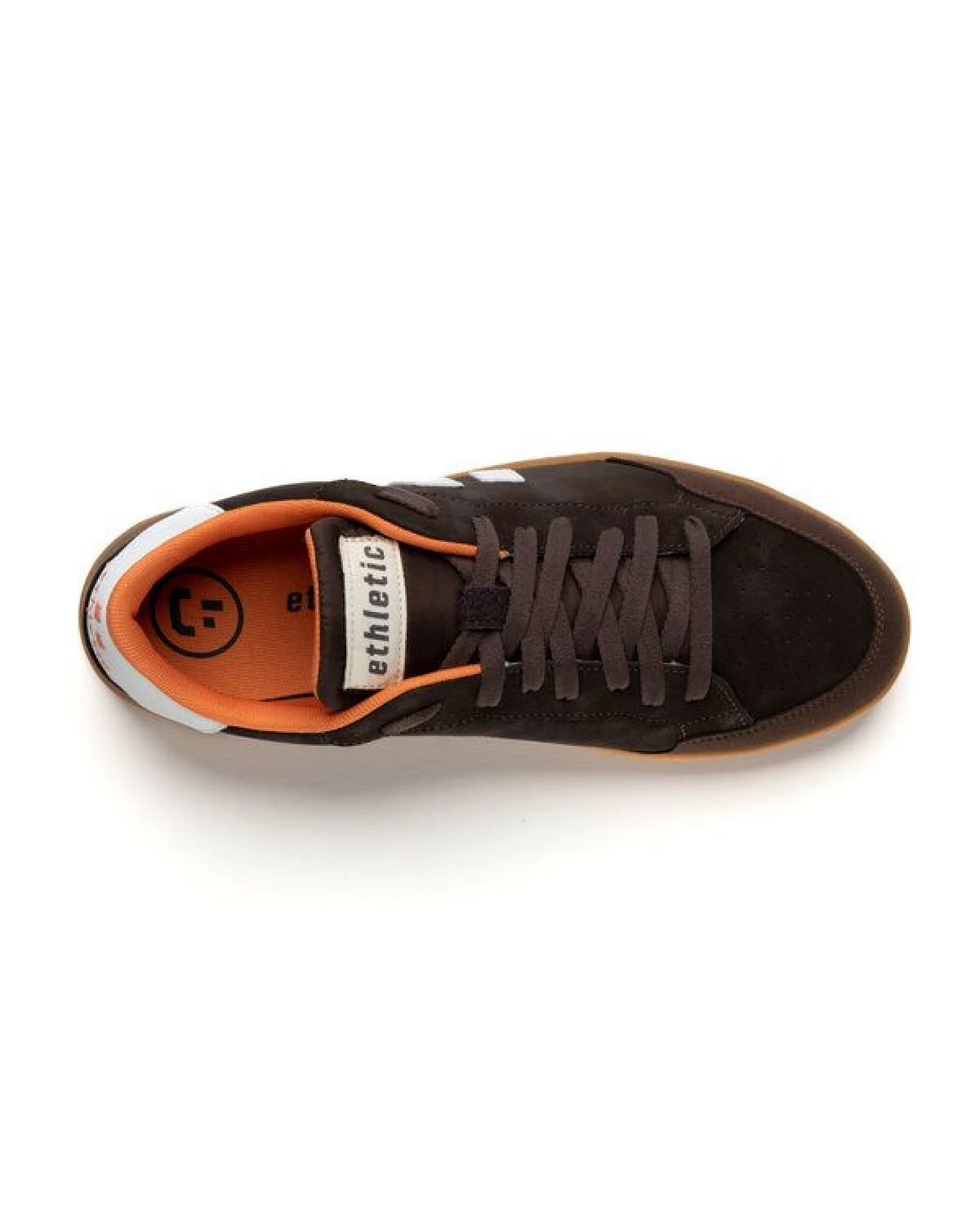 Ethletic Vegane Retro Sneaker JESSE mit recycelten Materialien – Ansicht 3
