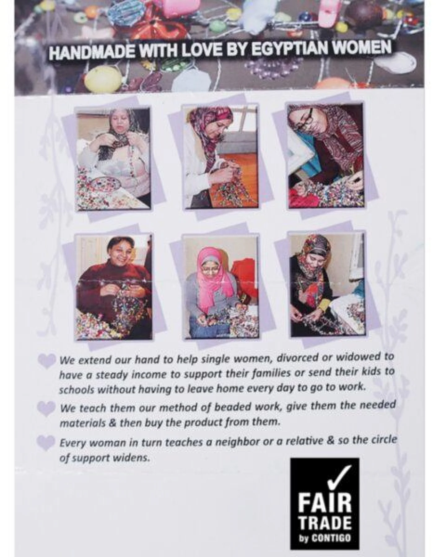 Just Be Perlen Schmetterling – Ansicht 2