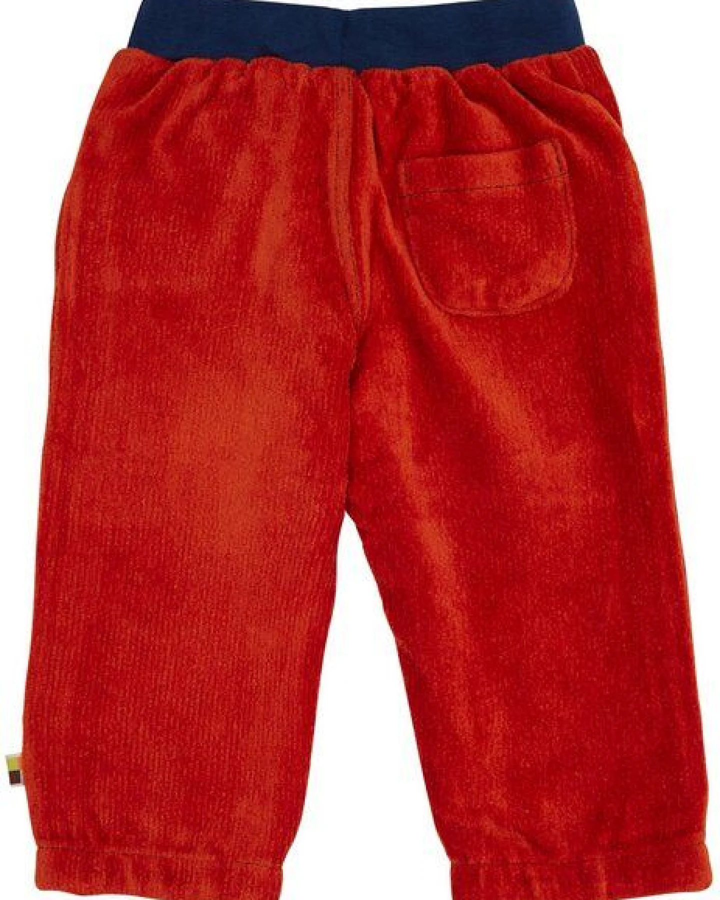 loud + proud Baby & Kinder Hose Cord, GOTS-zertifiziert – Ansicht 2