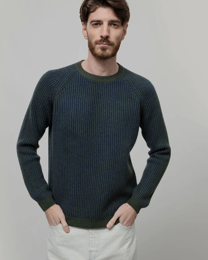 Wollstrickpullover Amedeo