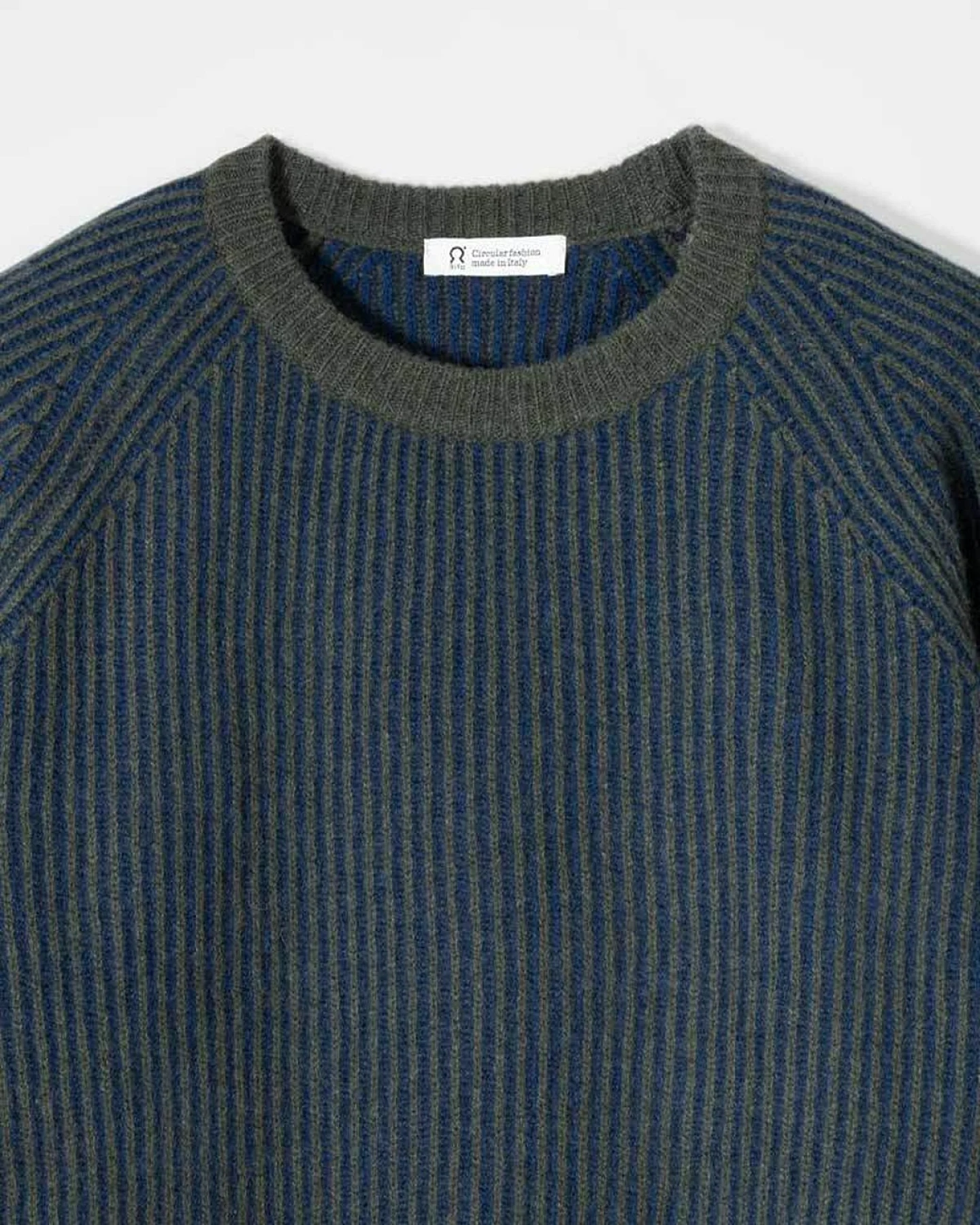 Wollstrickpullover Amedeo – Ansicht 4