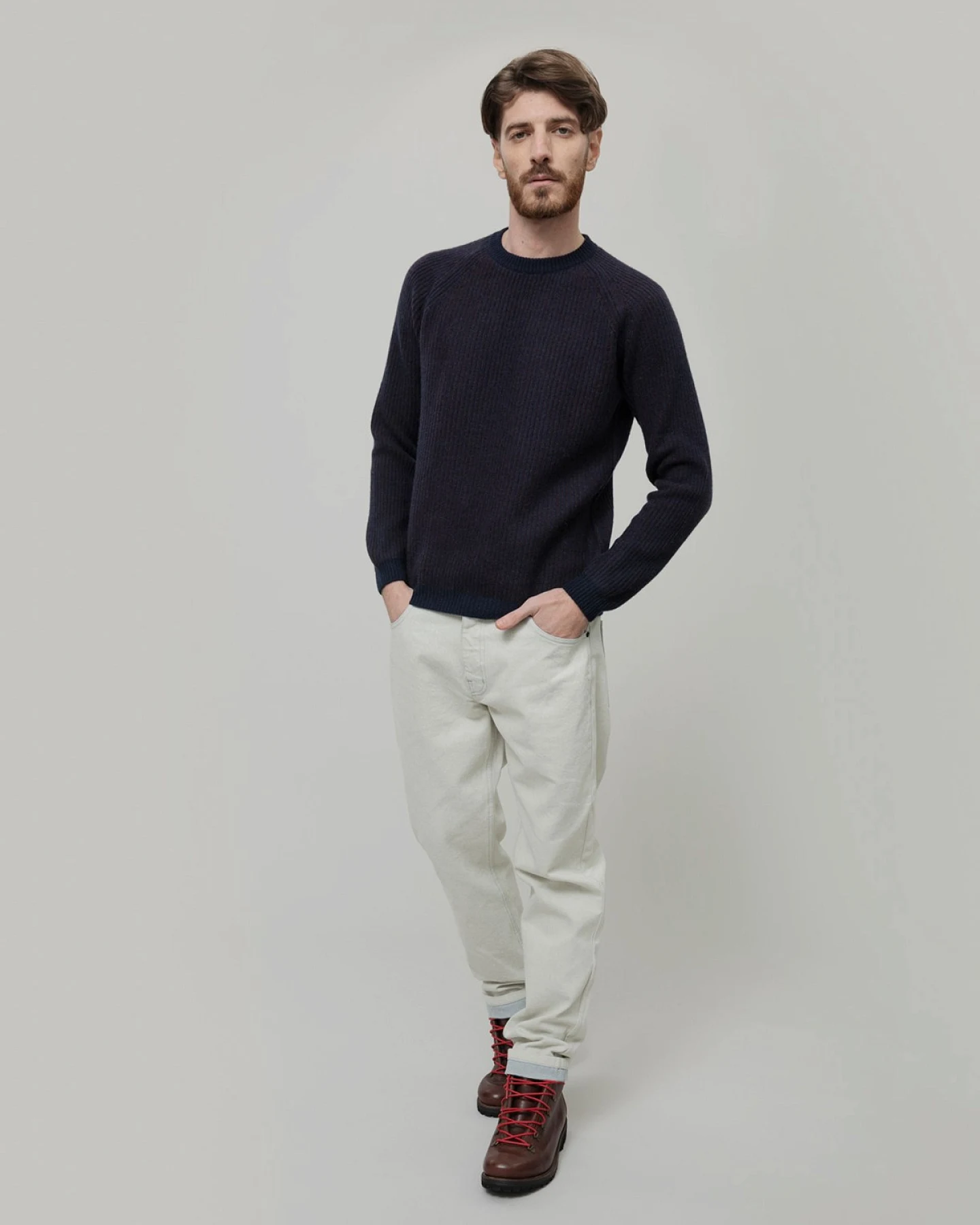 Wollstrickpullover Amedeo – Ansicht 4