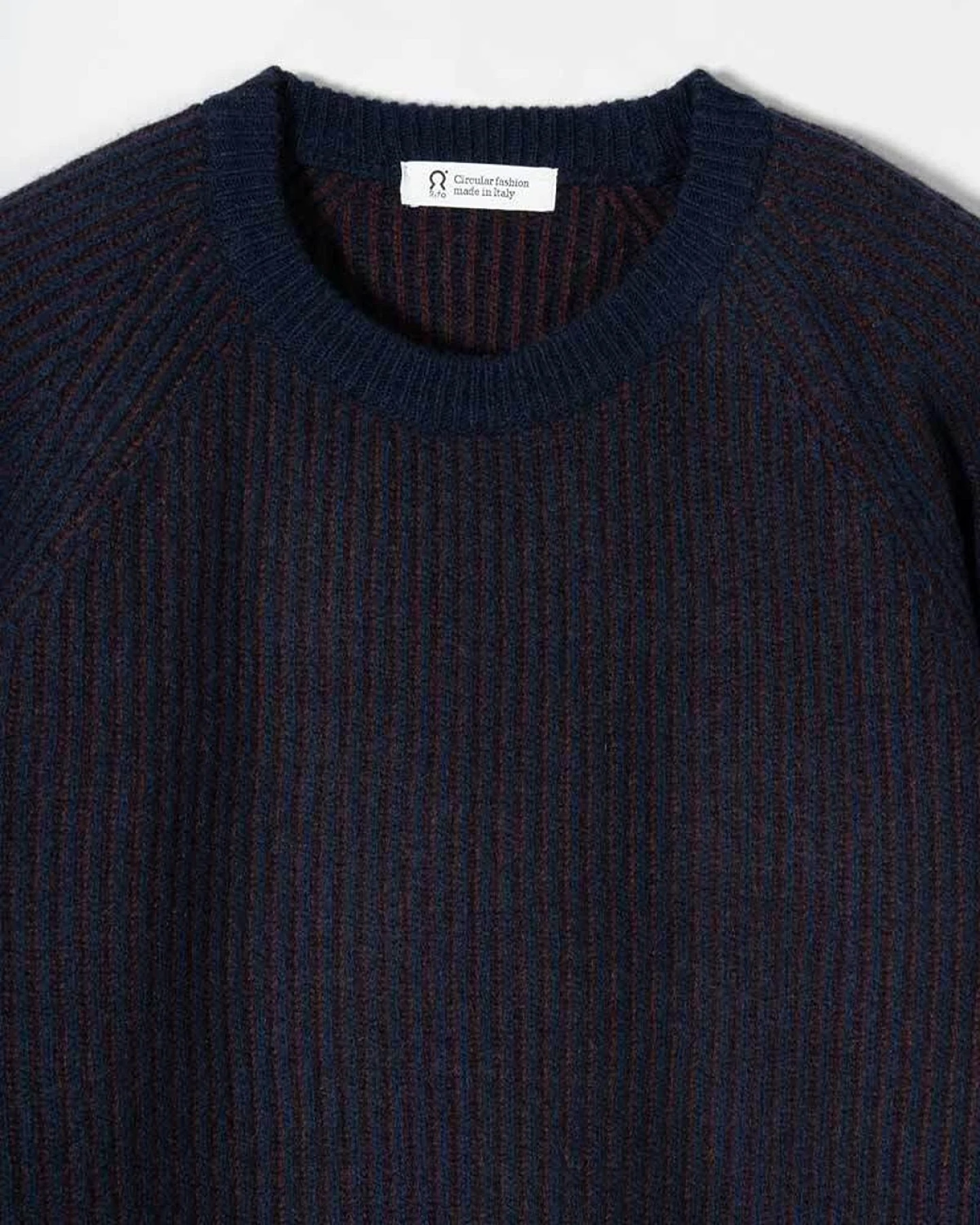 Wollstrickpullover Amedeo – Ansicht 6