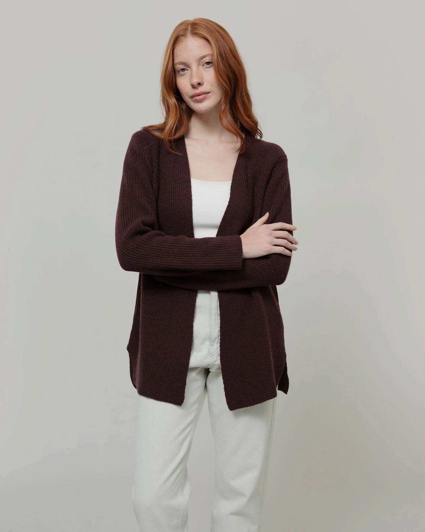 Wollstrickjacke Gioia – Ansicht 2