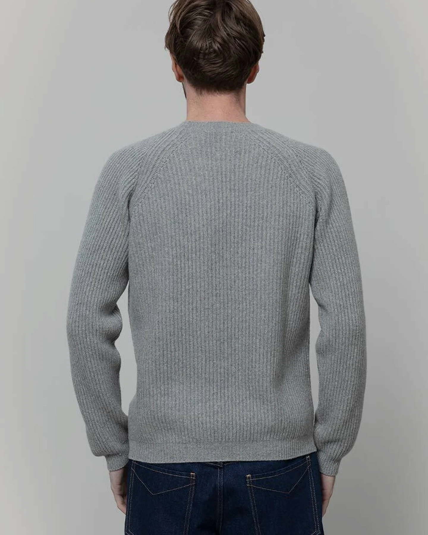Wollpullover Sante – Ansicht 3