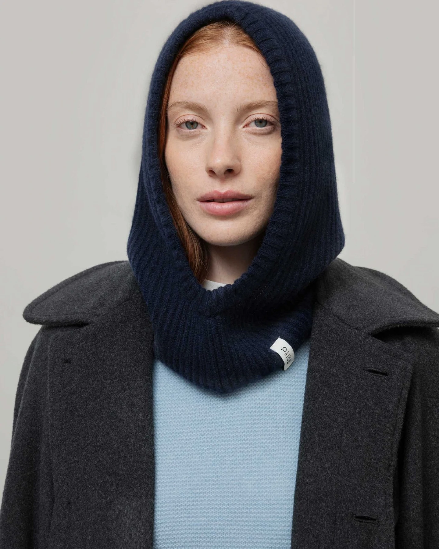 Wollbalaklava Marika – Ansicht 3