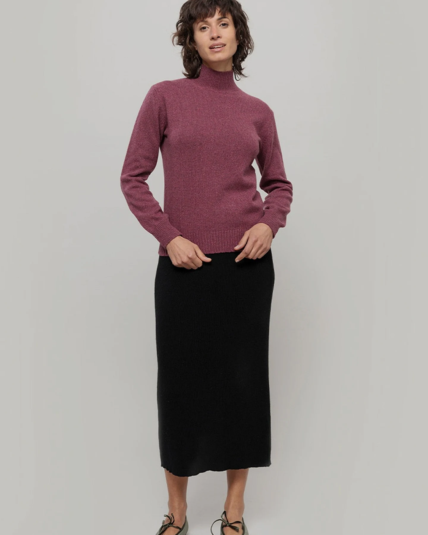 Wollpullover Ada – Ansicht 3