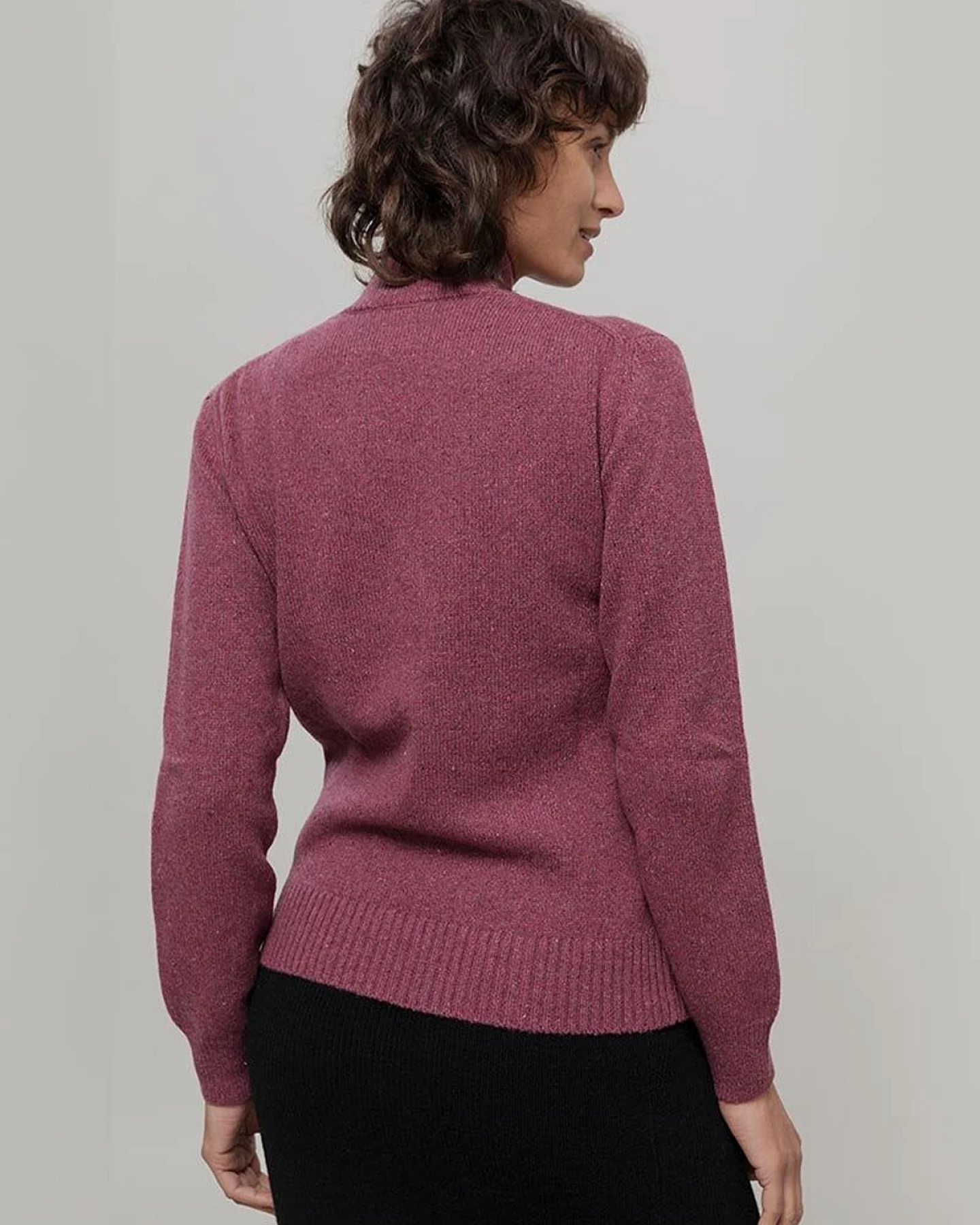 Wollpullover Ada – Ansicht 2
