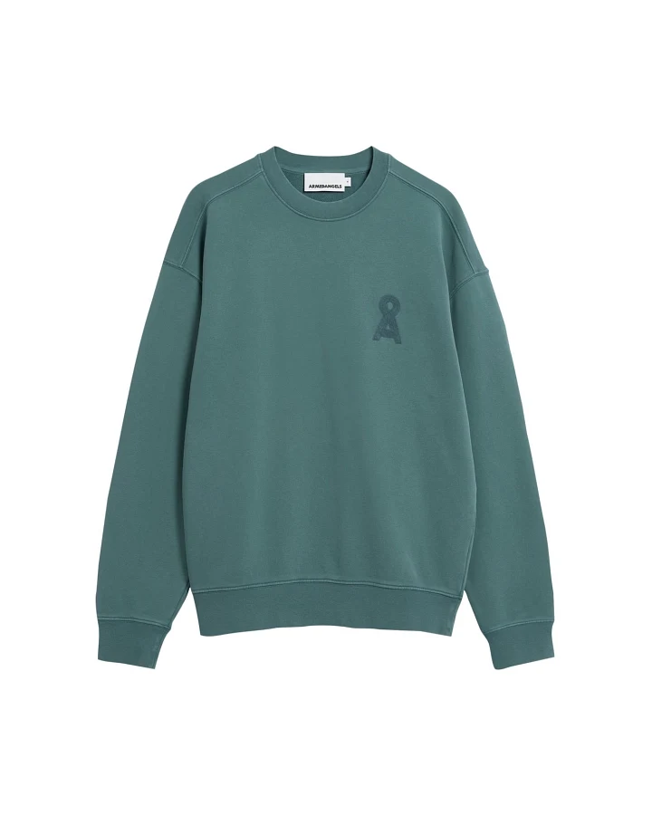 ARMEDANGELS Sweatshirt Dye