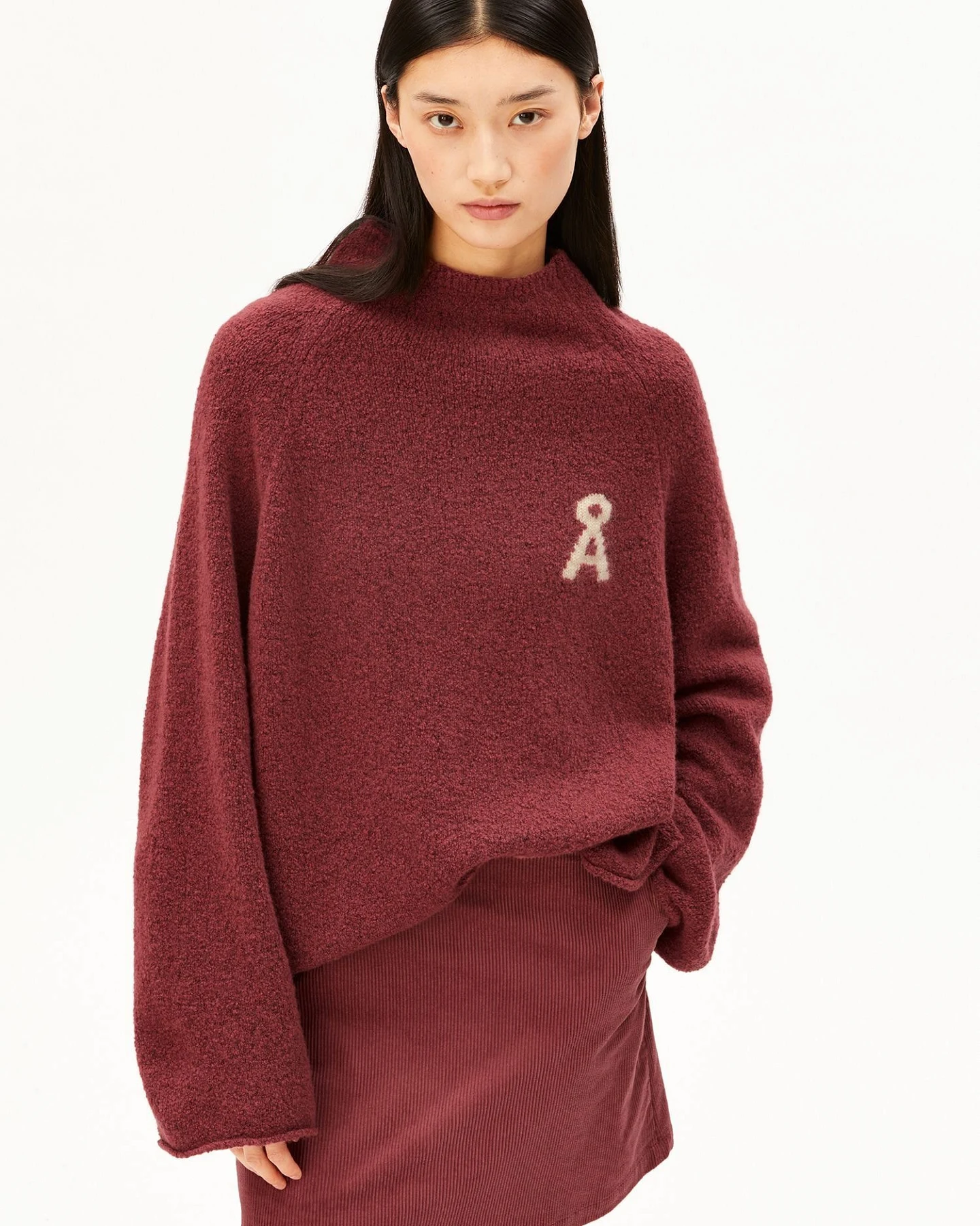 ARMEDANGELS Pullover Iconic Monaala – Ansicht 2
