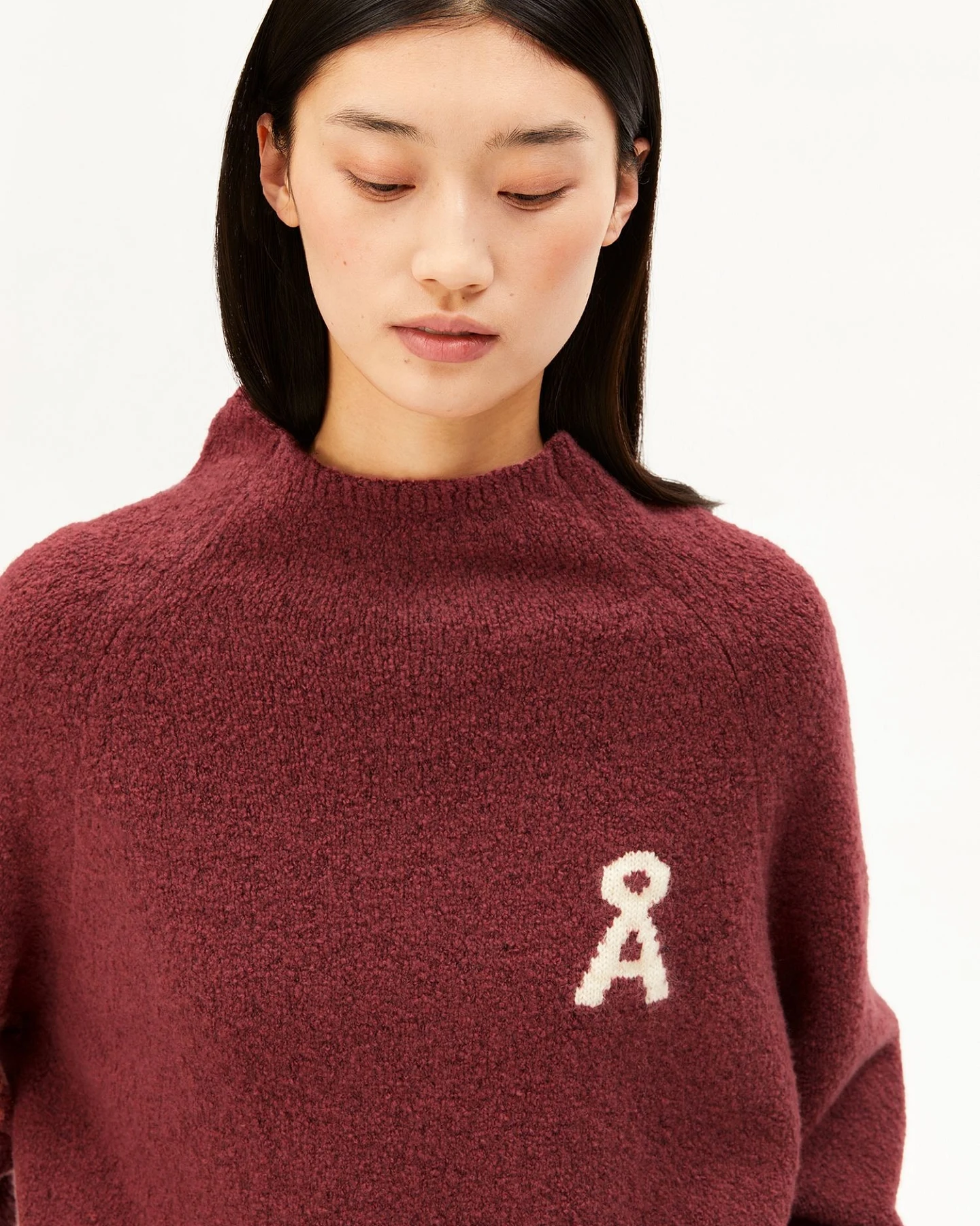 ARMEDANGELS Pullover Iconic Monaala – Ansicht 4
