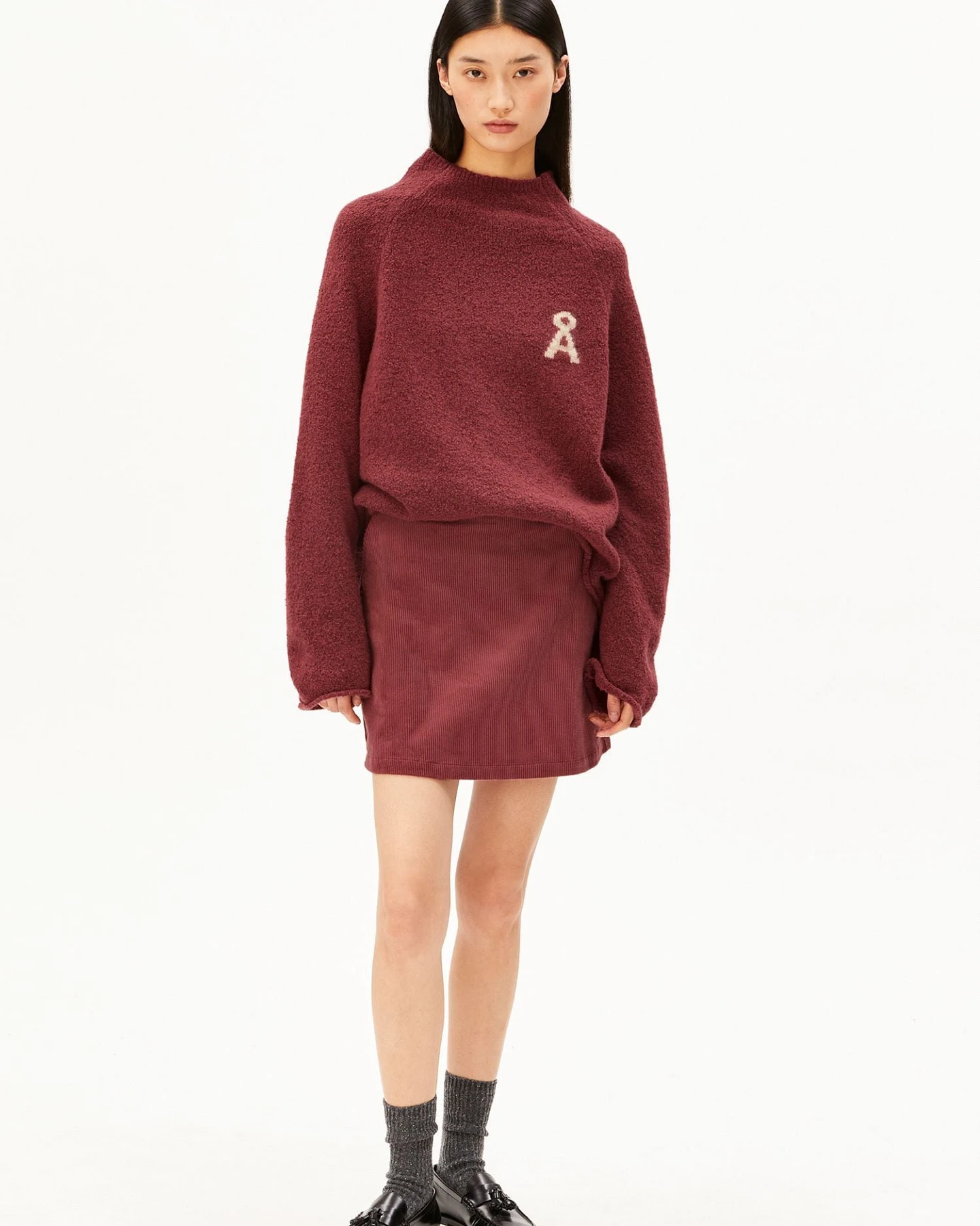 ARMEDANGELS Pullover Iconic Monaala – Ansicht 5