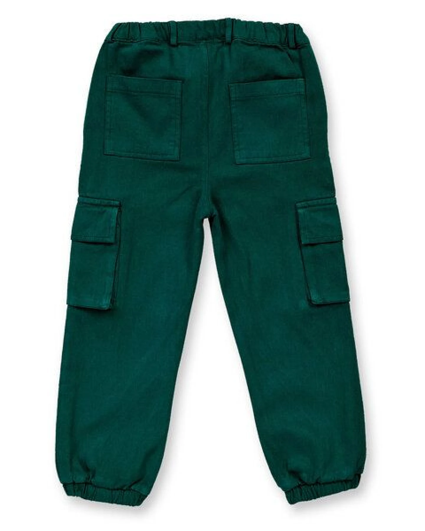 Sense Organics & friends in cooperation with GARY MASH Gefütterte Kinder Cargohose aus aus Biobaumwolle – Ansicht 2